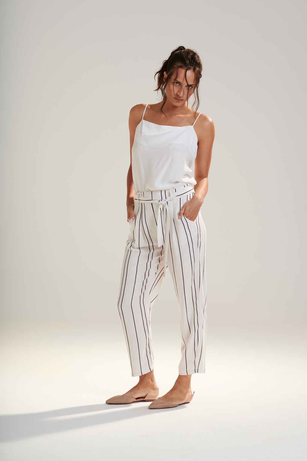 APHRODITE SILK CAMI 40% OFF