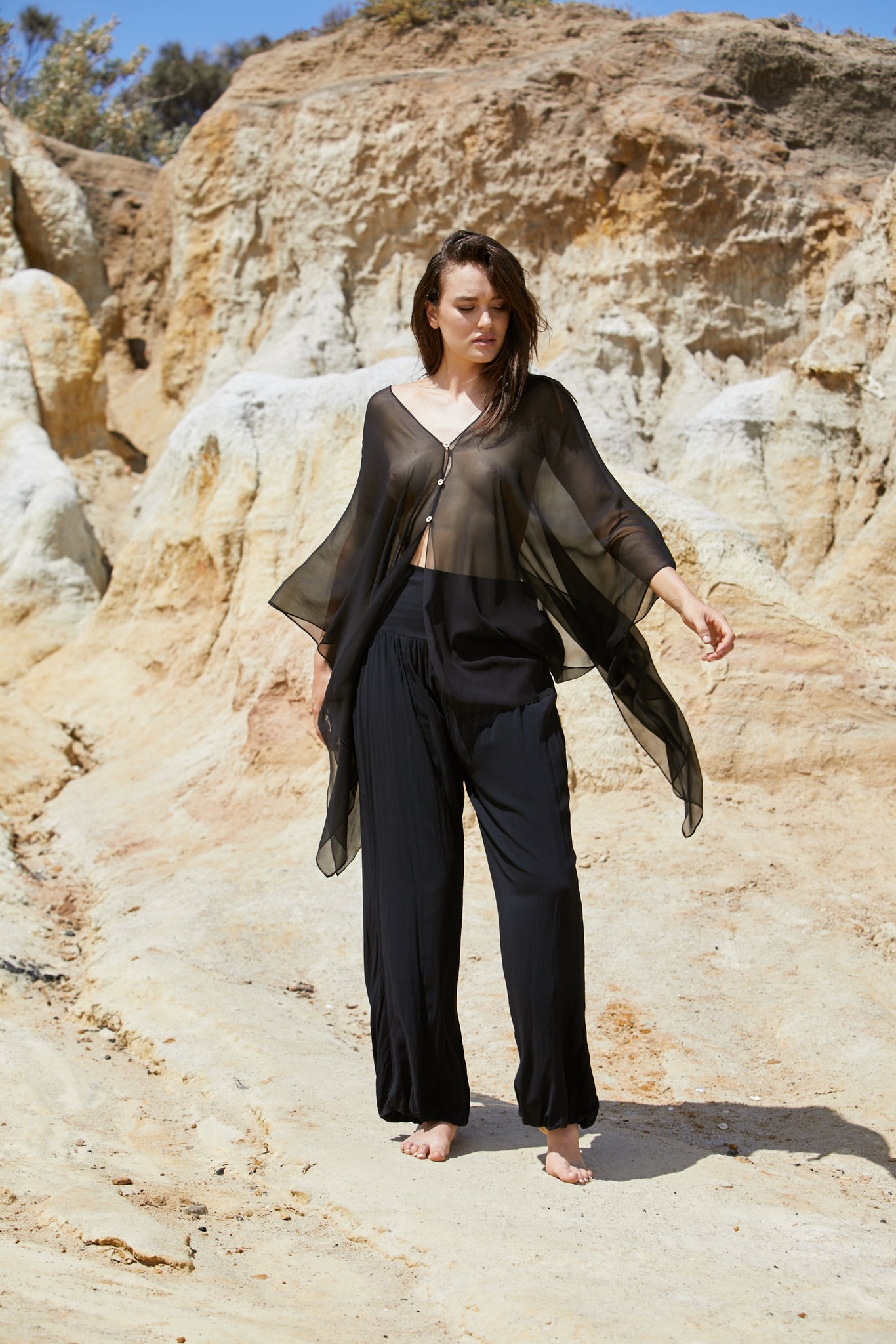 Kite - Pure Silk