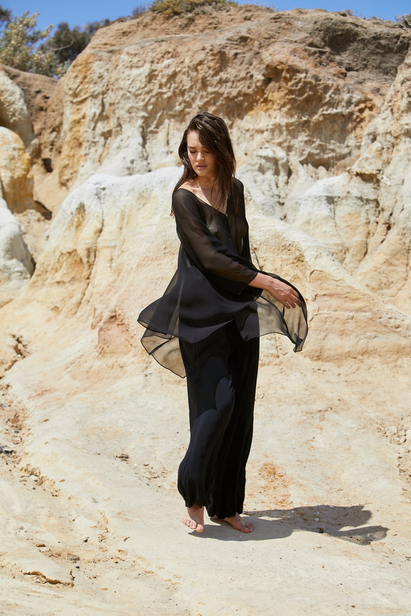 Kite - Pure Silk