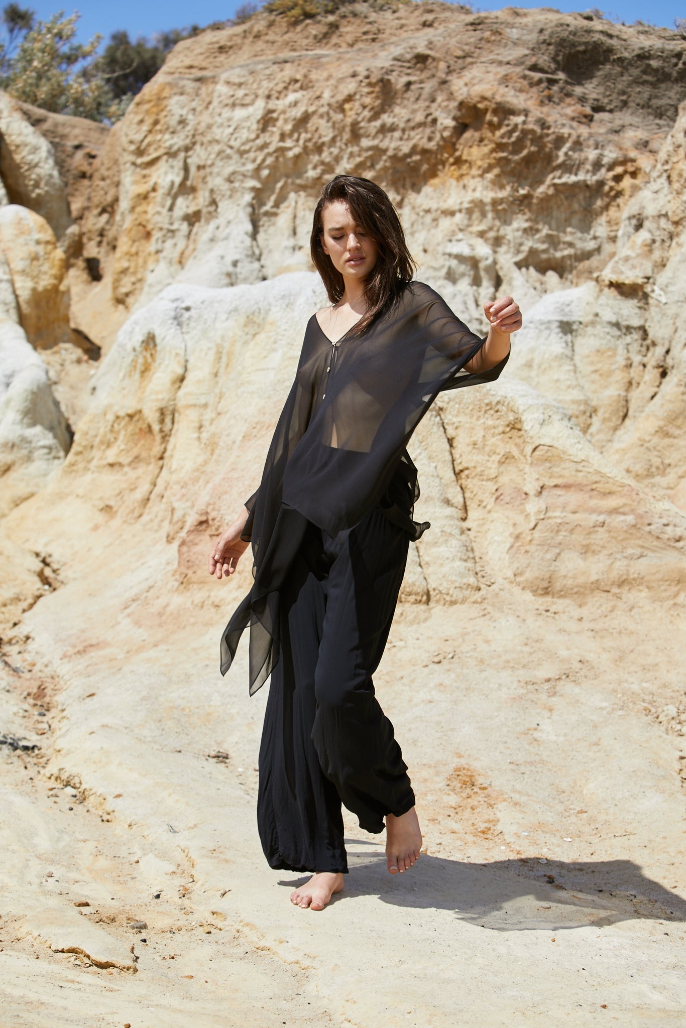 Kite - Pure Silk