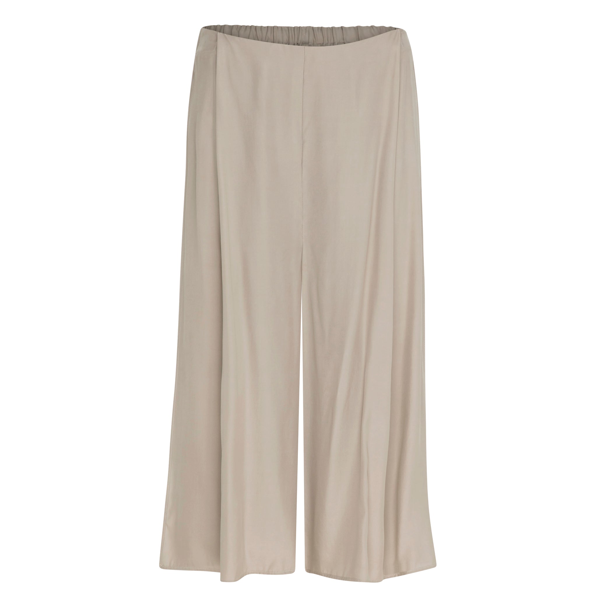 Radella Pant - Sand Washed Pure Silk