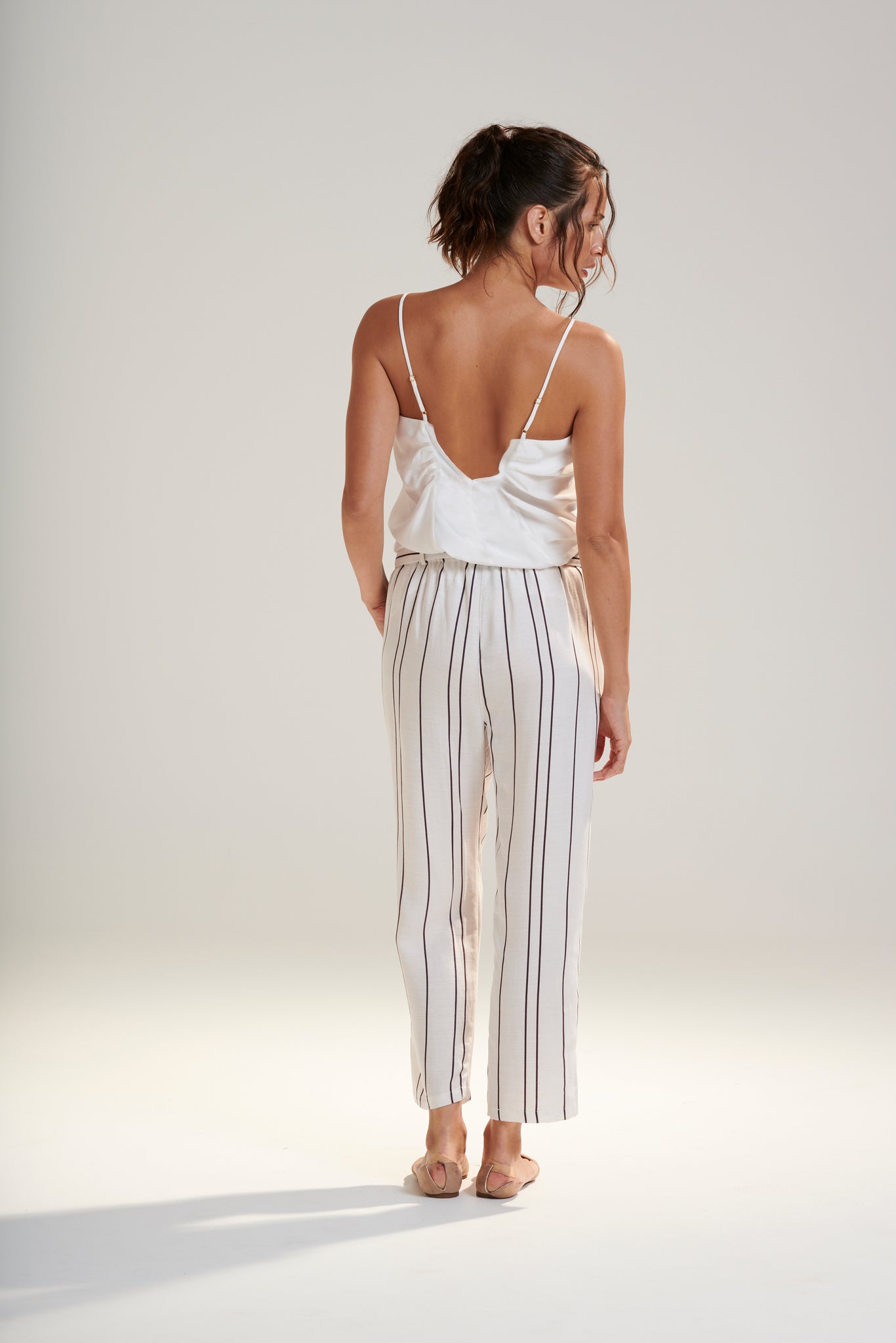 APHRODITE SILK CAMI 40% OFF