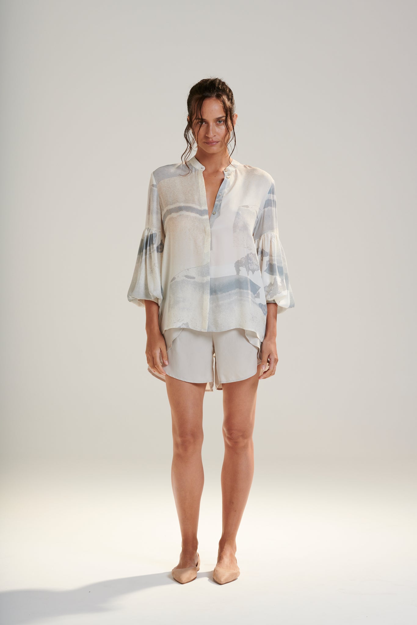 Fantôme Blouse