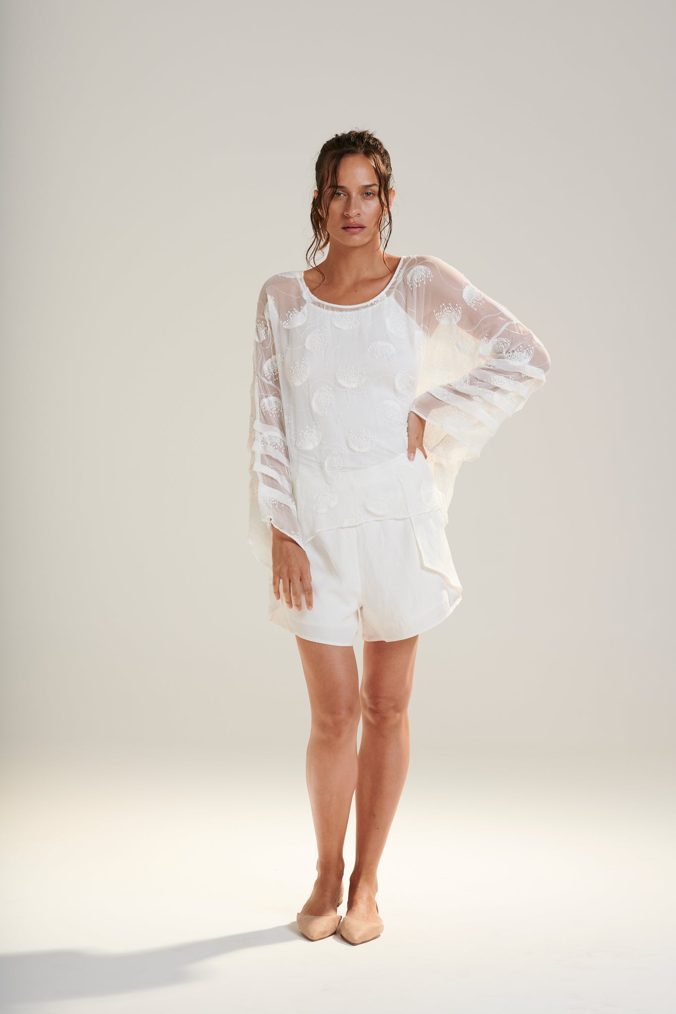 Spectre Blouse