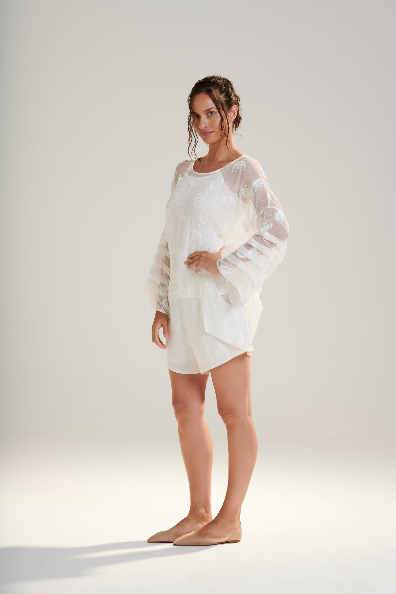 Spectre Blouse