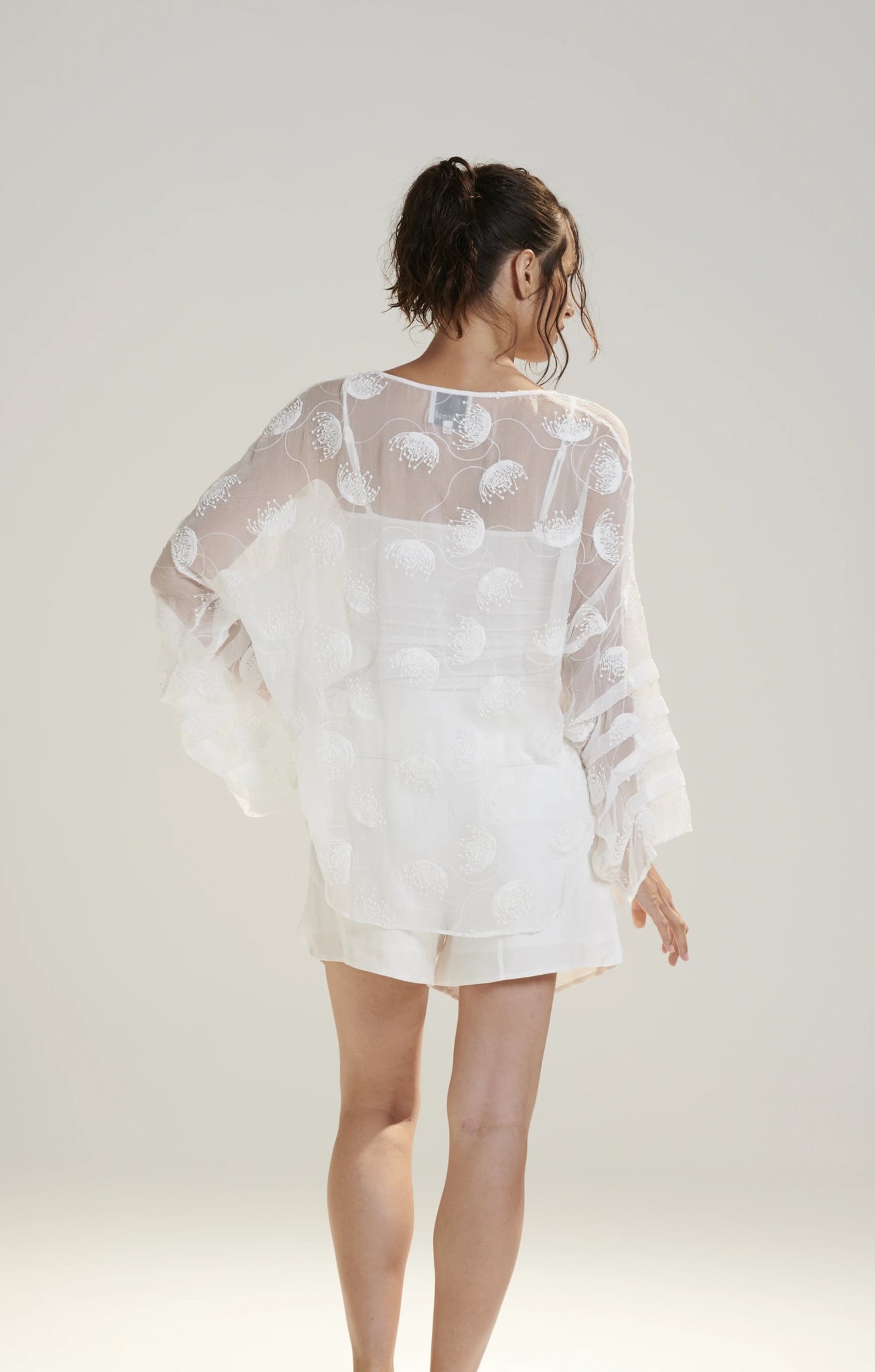 Spectre Blouse