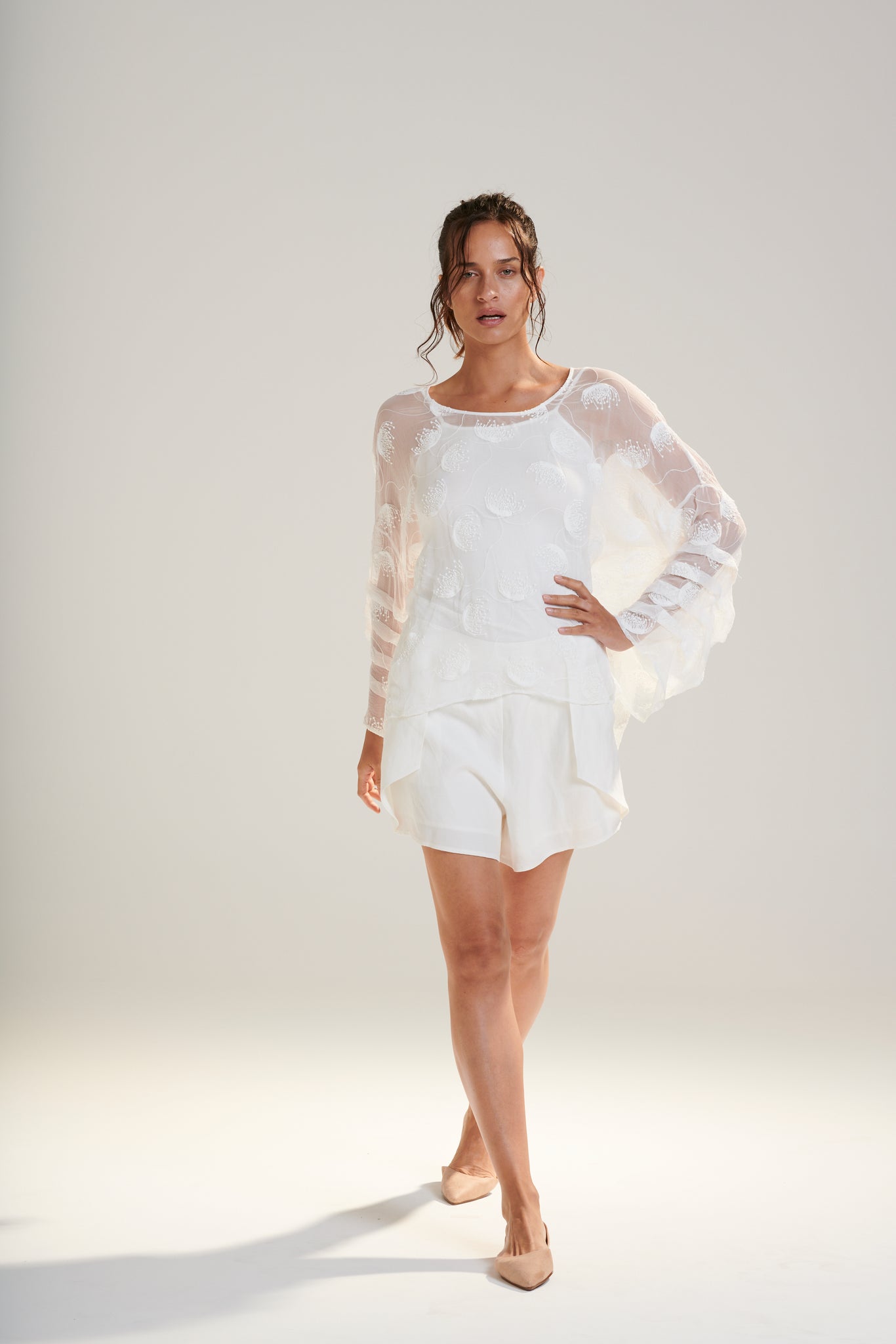 Spectre Blouse