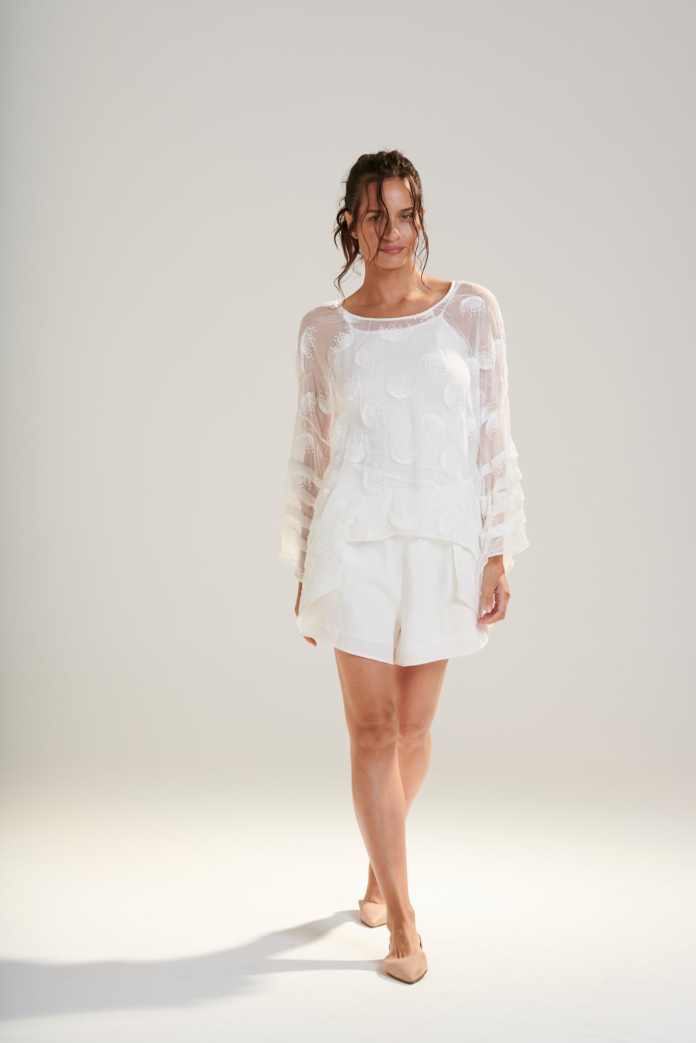 Spectre Blouse