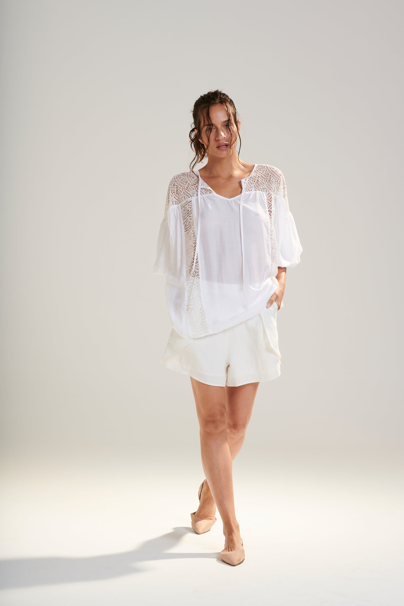 Micah Top 40%OFF