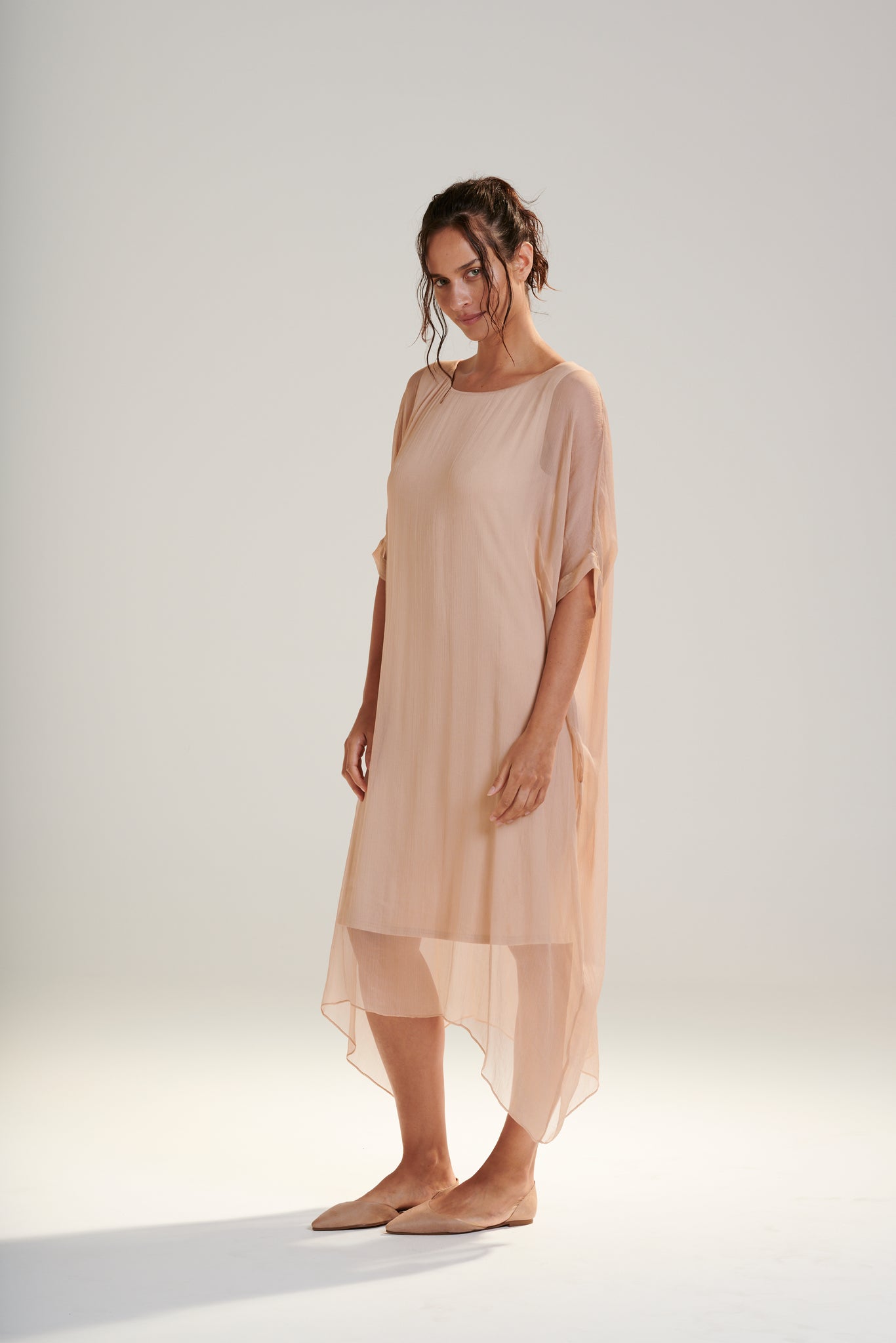 Vanyar Crinkle Tunic