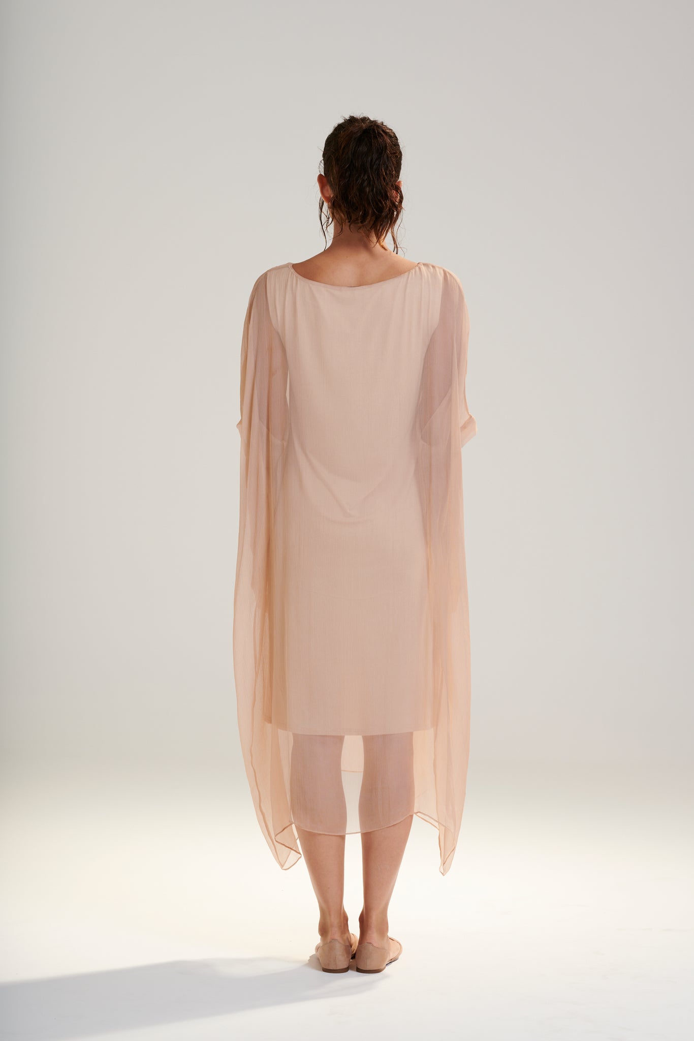 Vanyar Crinkle Tunic