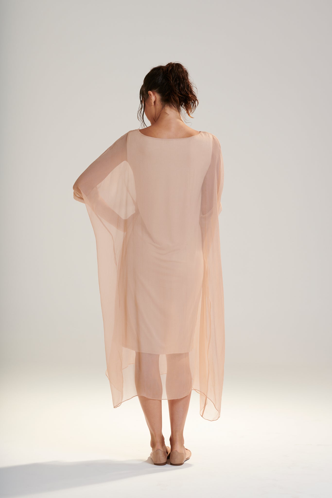 Vanyar Crinkle Tunic
