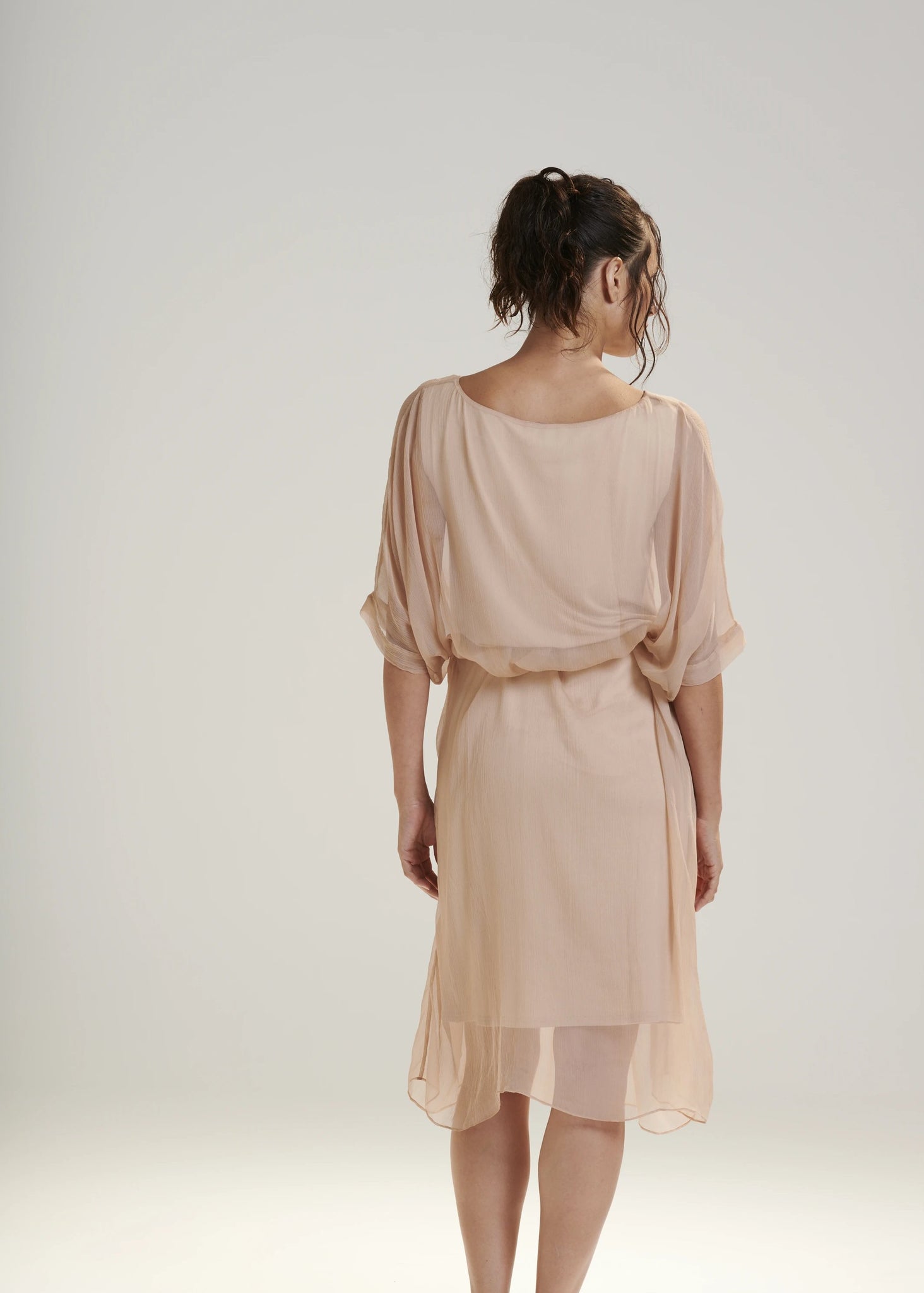 Vanyar Crinkle Tunic