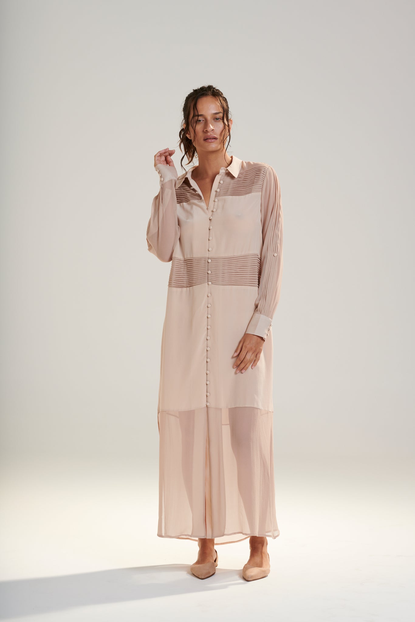 40%OFF our Abella Maxi Dress