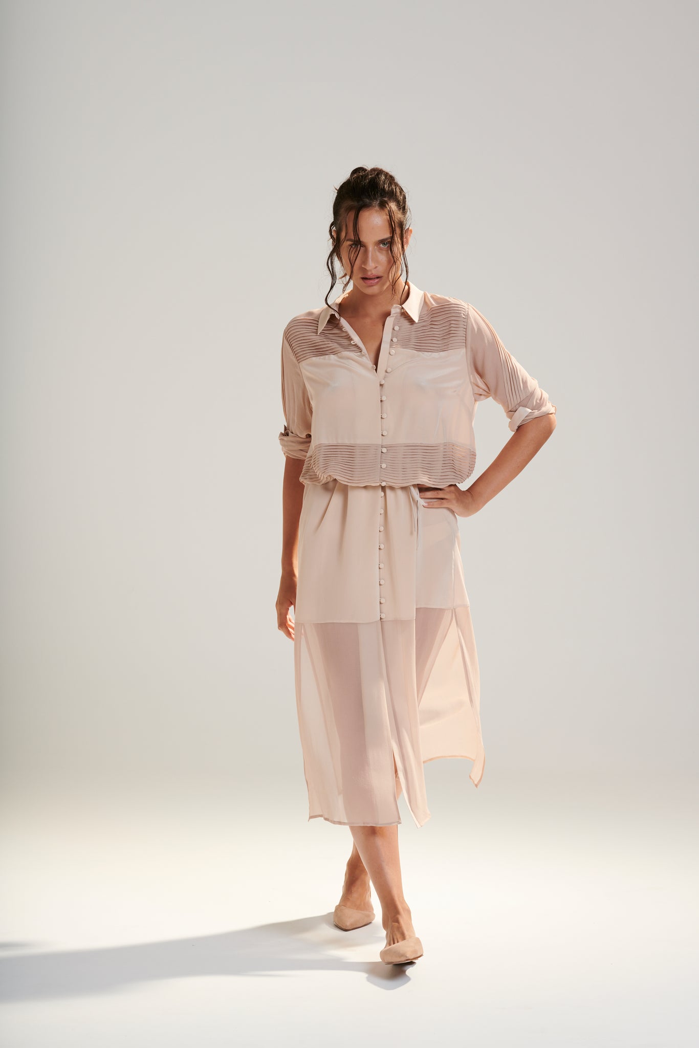 40%OFF our Abella Maxi Dress