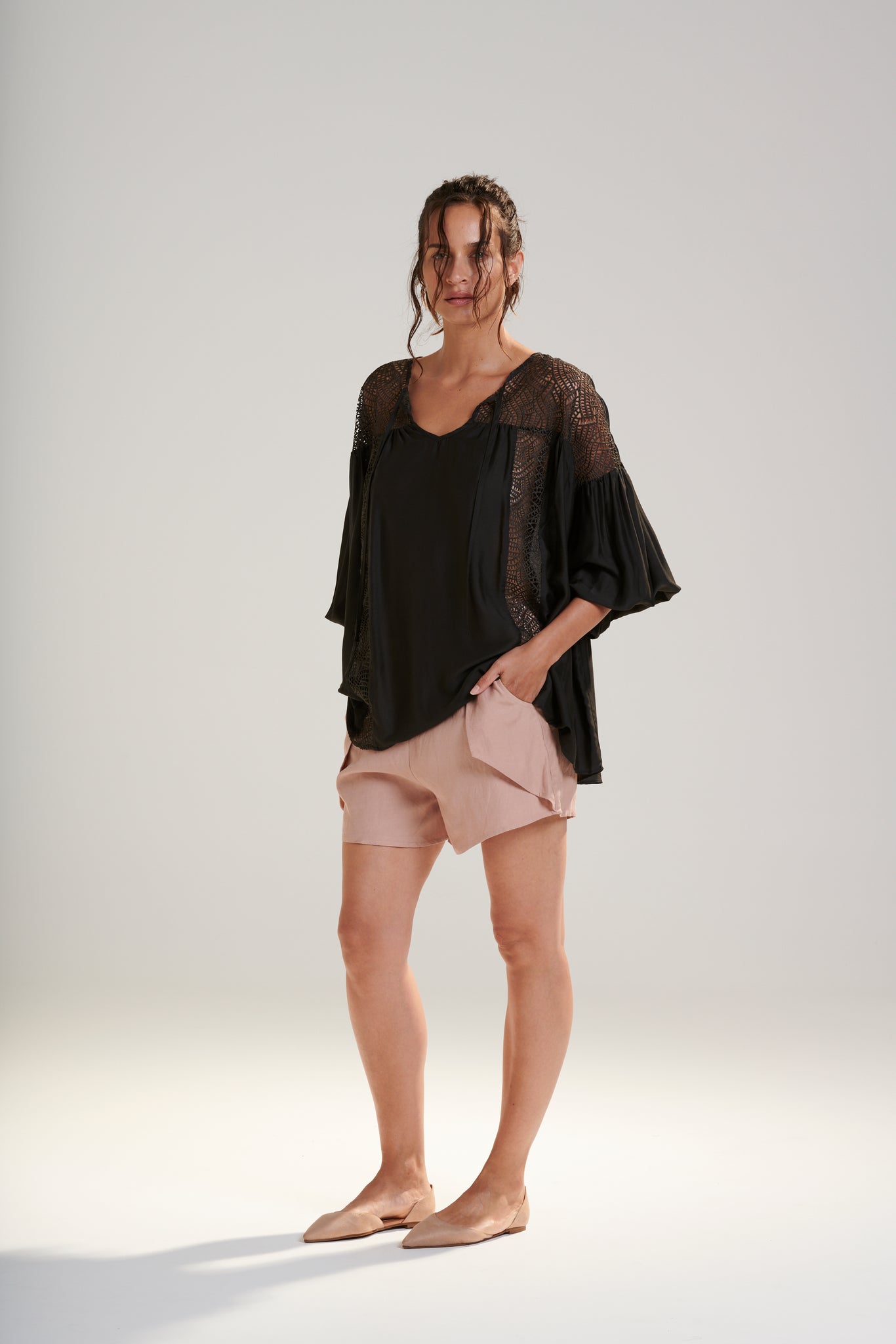 Micah Top 40%OFF
