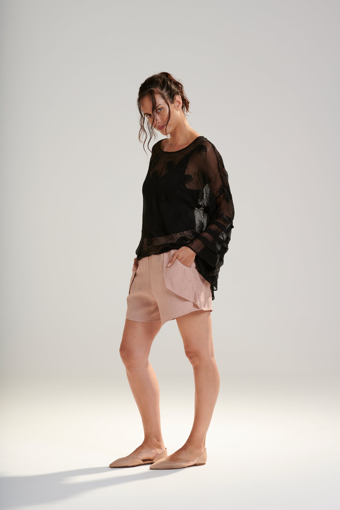 Spectre Blouse