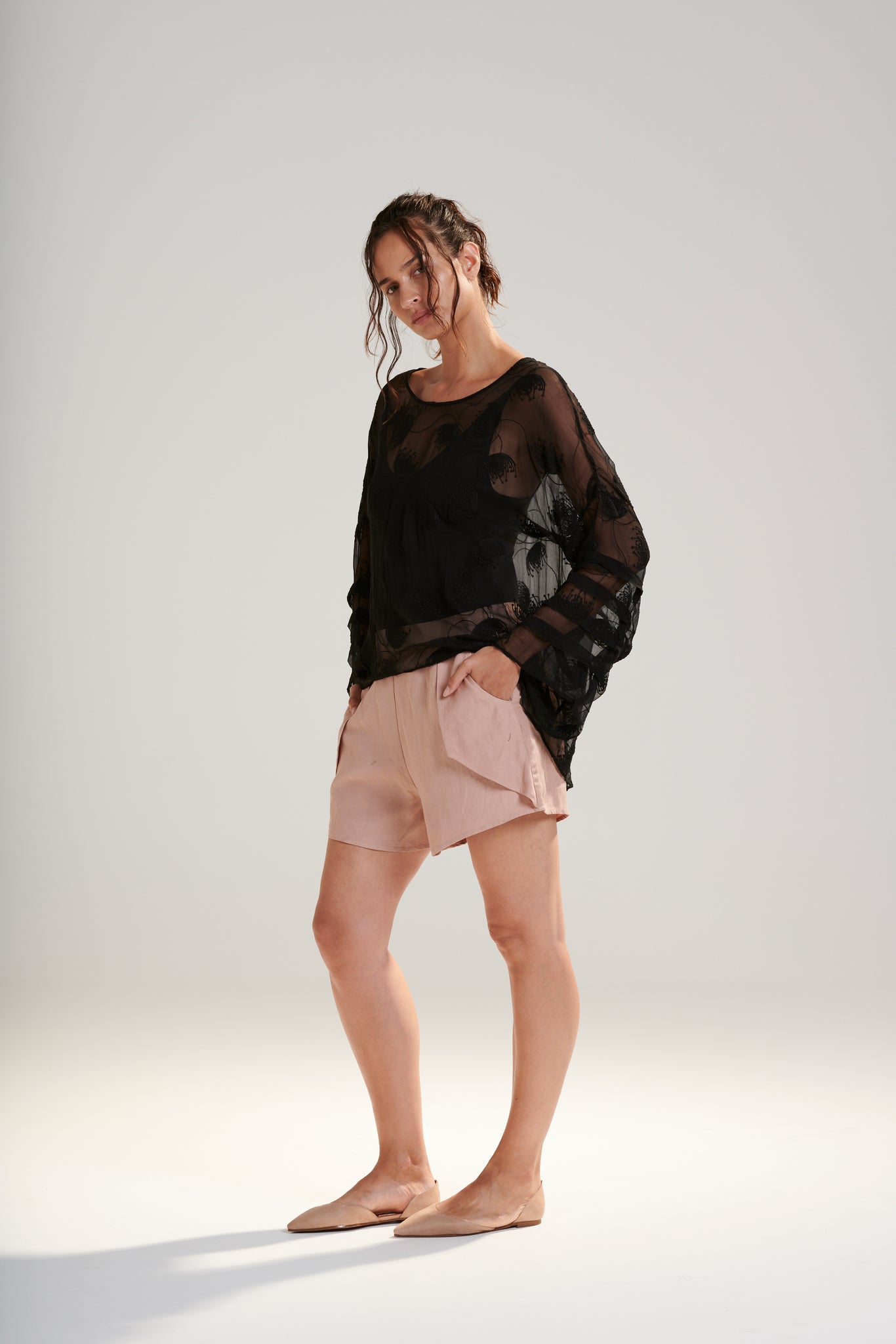 Spectre Blouse