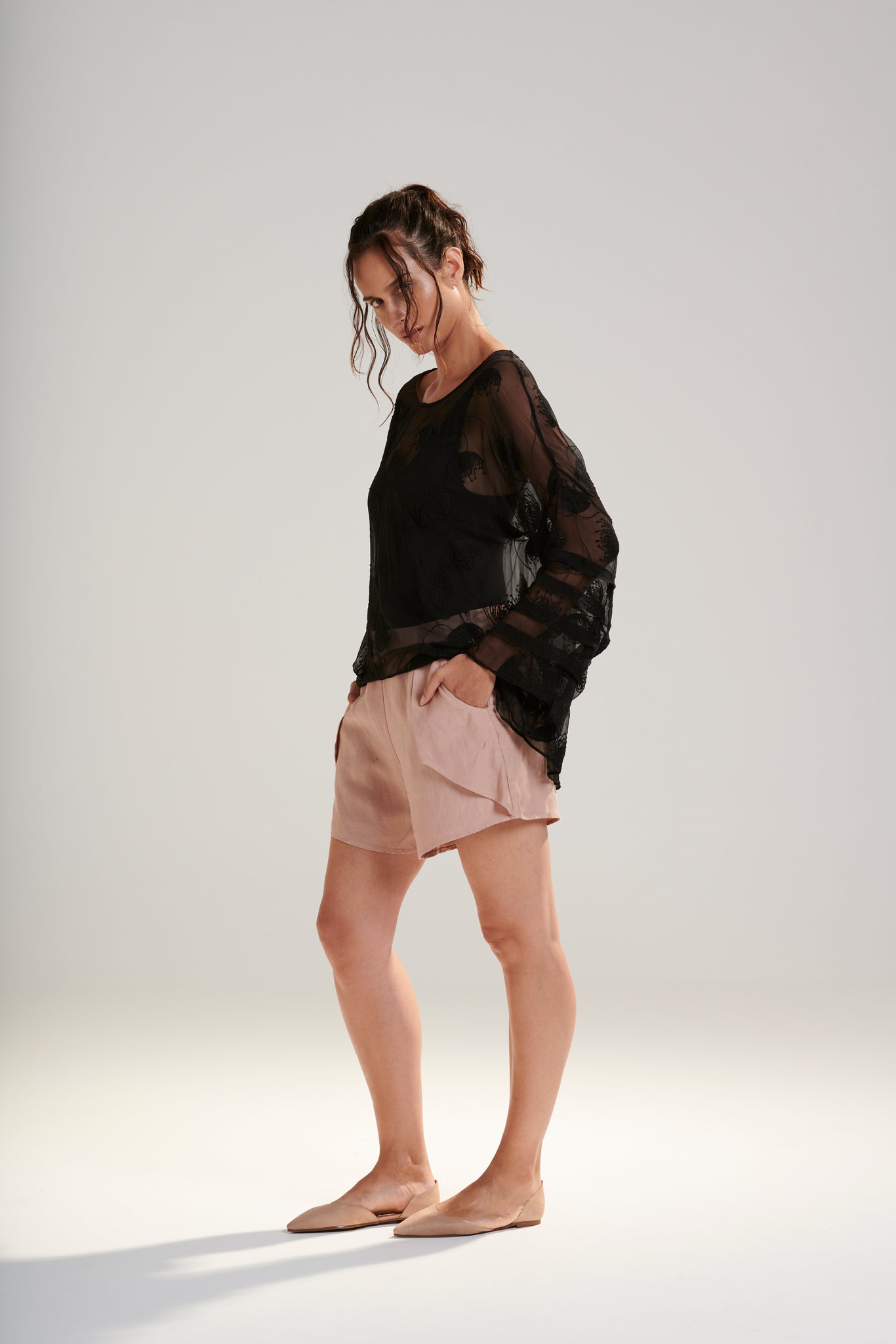 Spectre Blouse