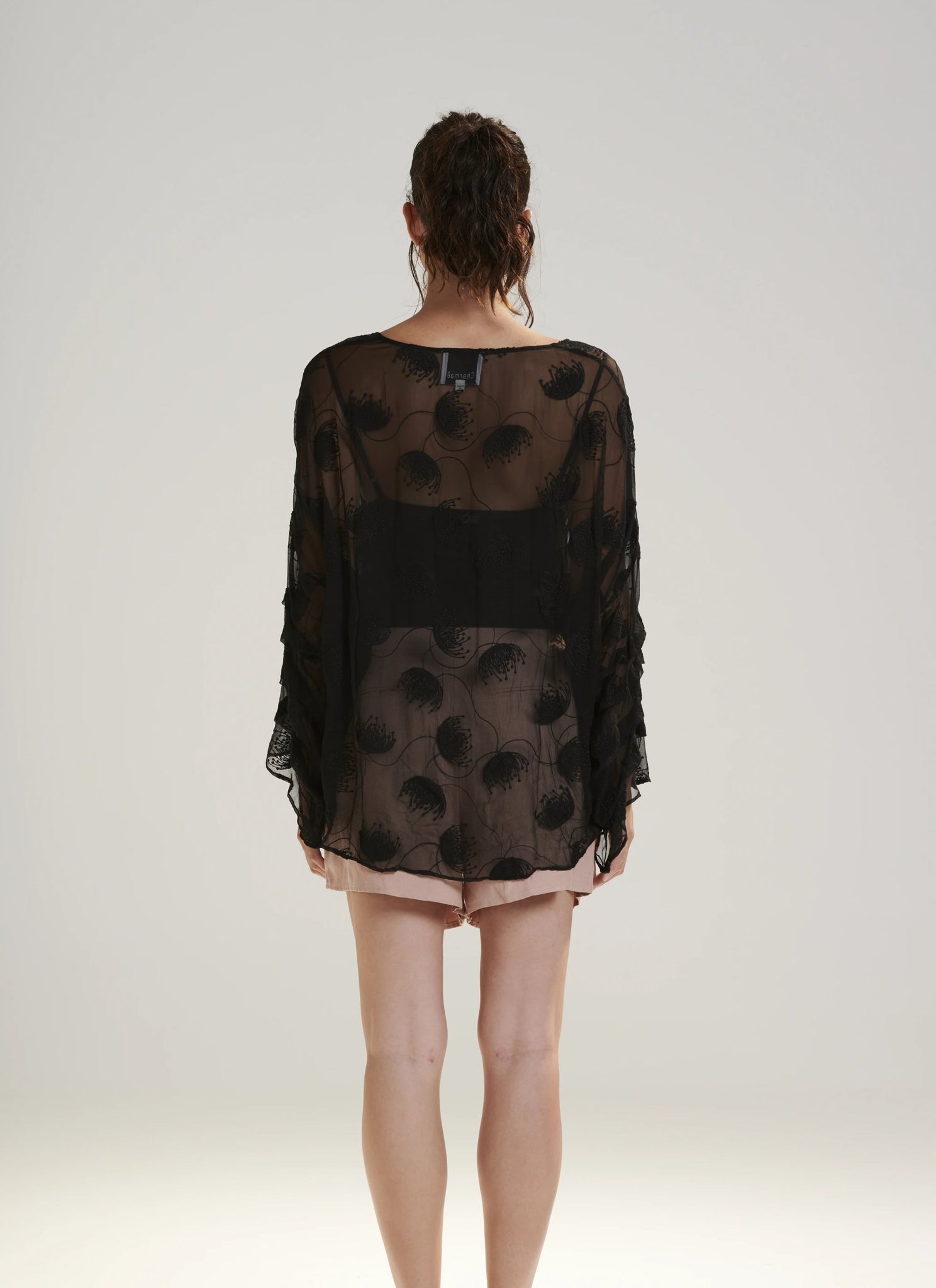 Spectre Blouse