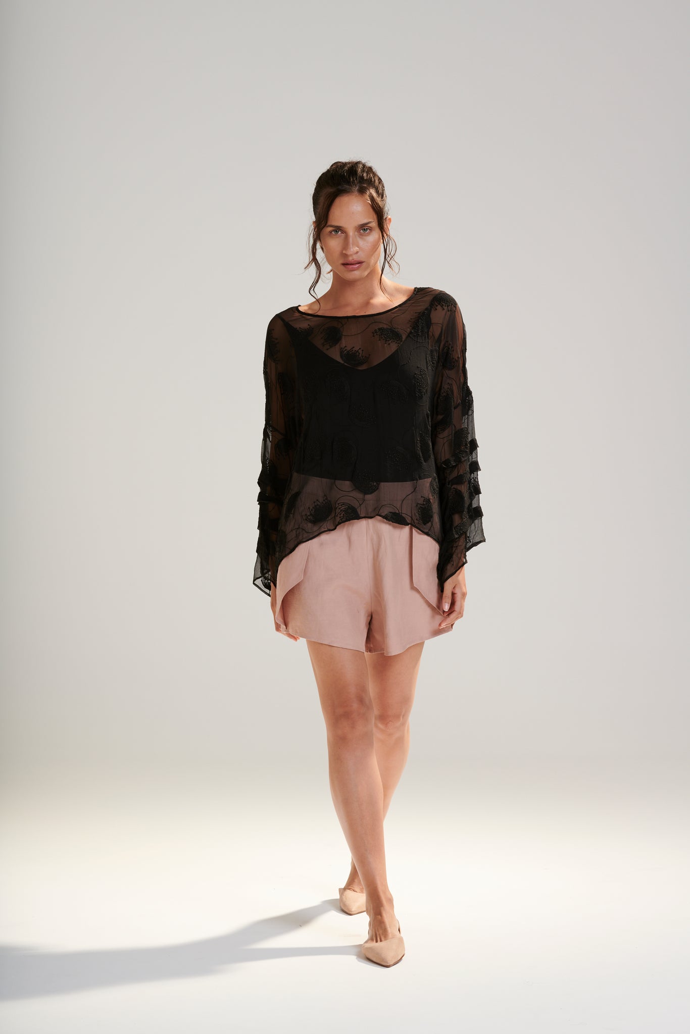 Spectre Blouse