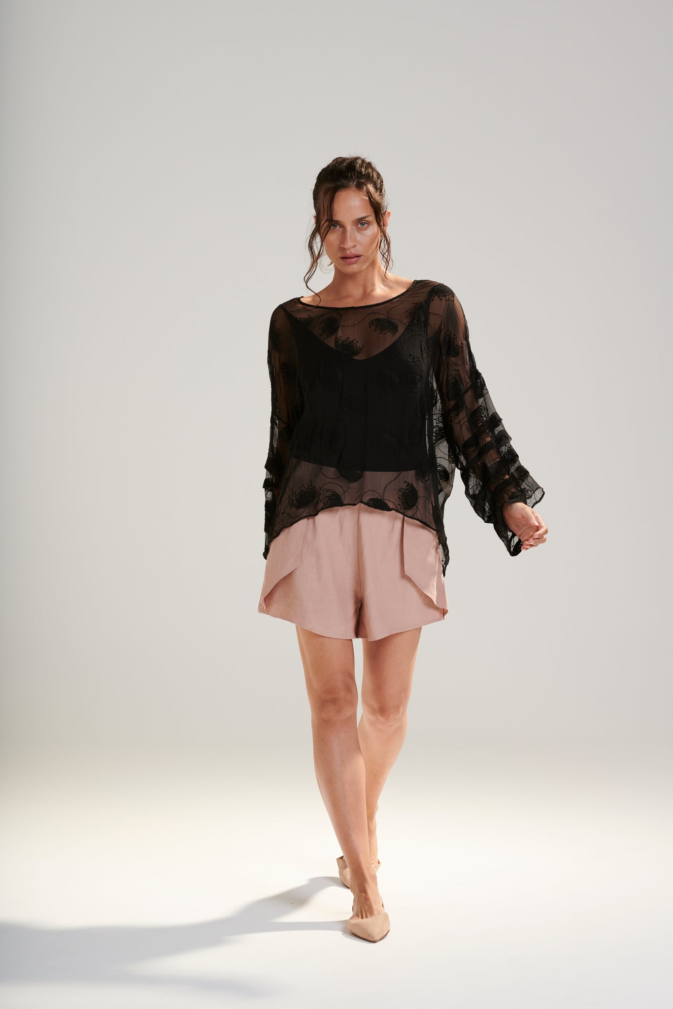 Spectre Blouse