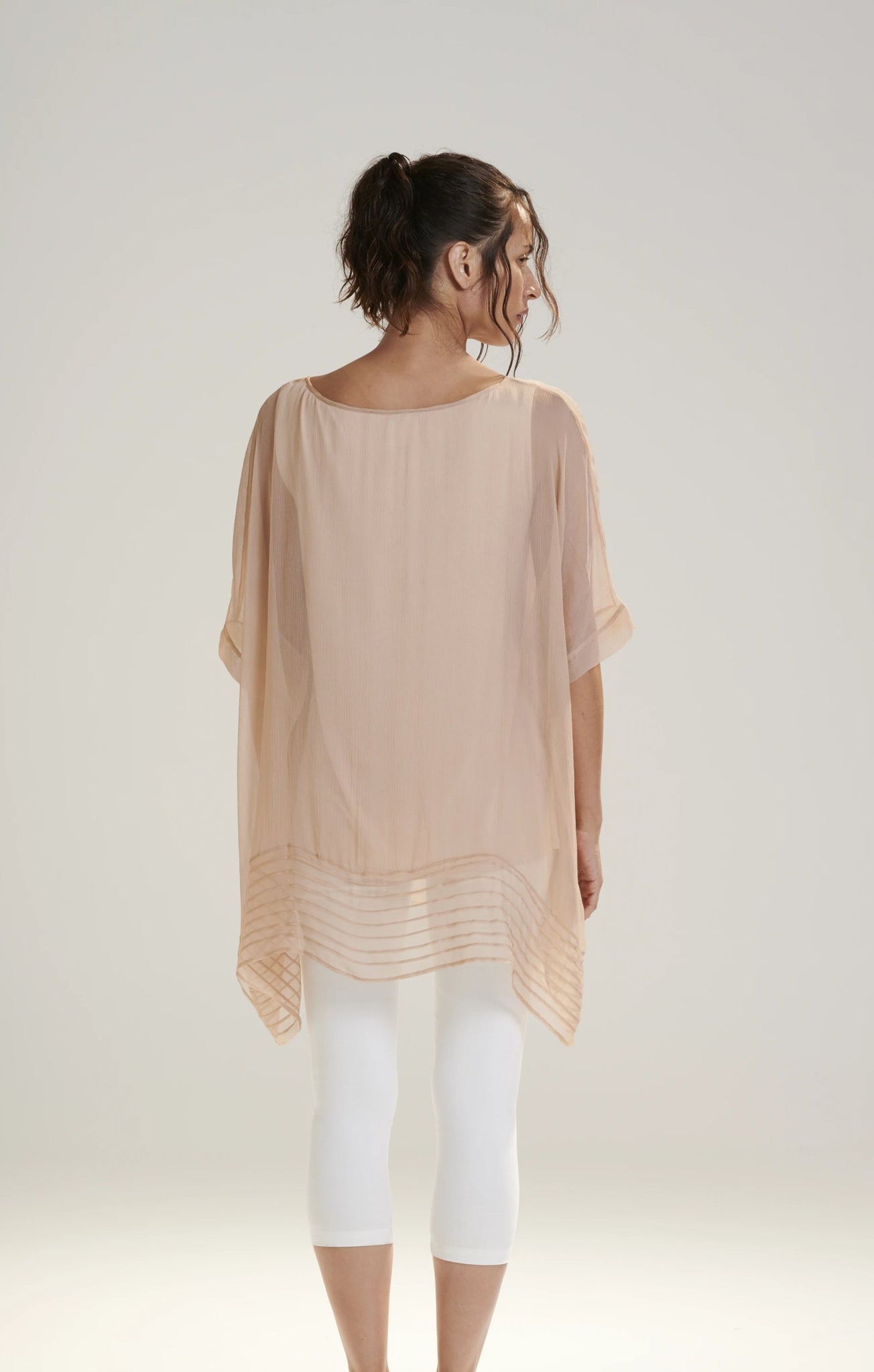 Vanyar Crinkle Top