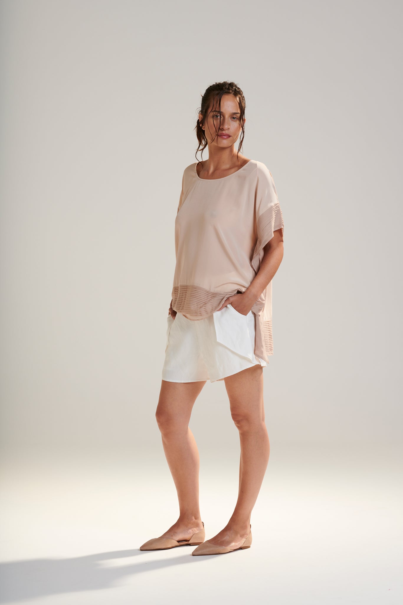 40%OFF our Abella Kameez Top