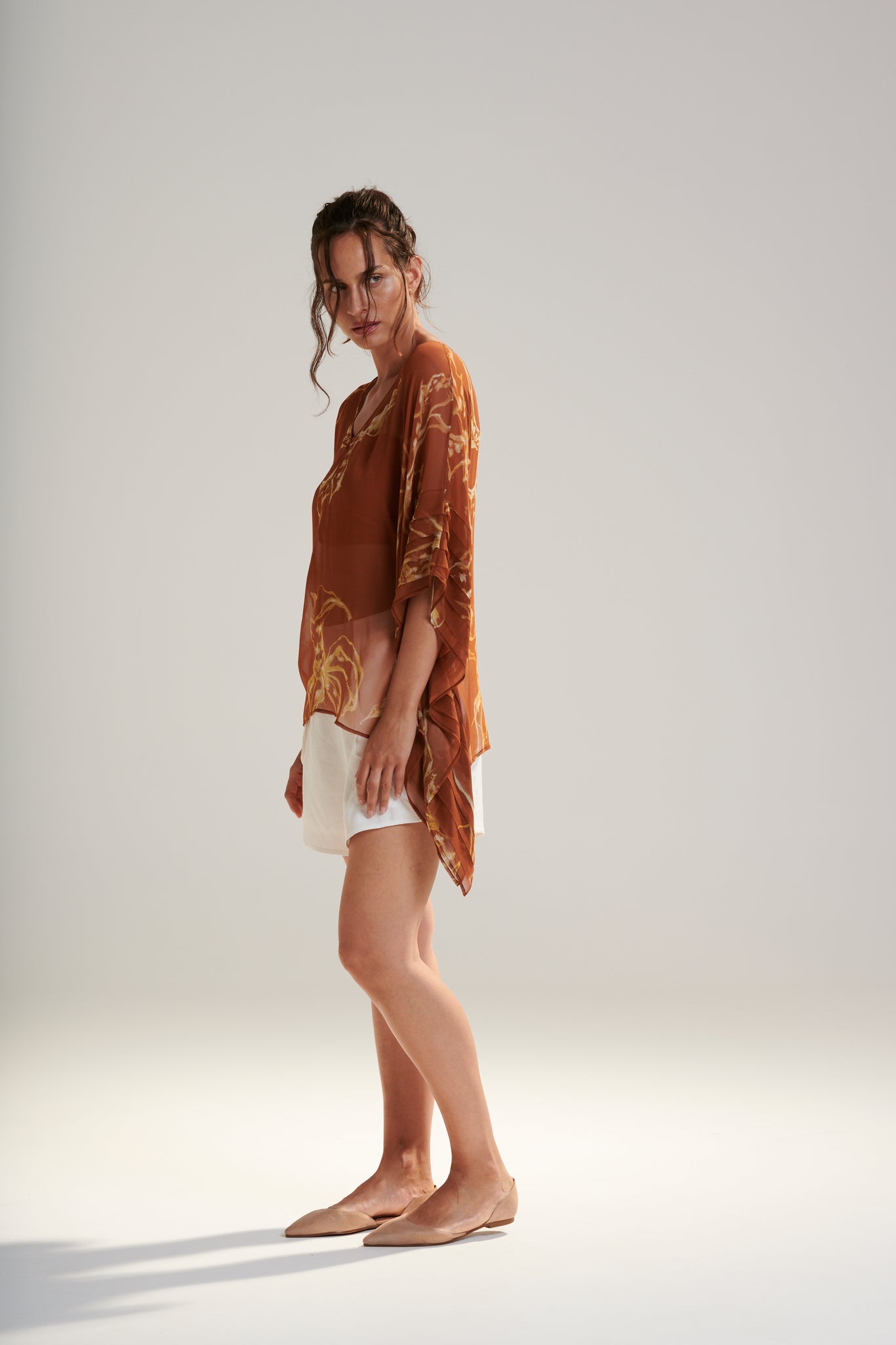 Orchis Kameez Top