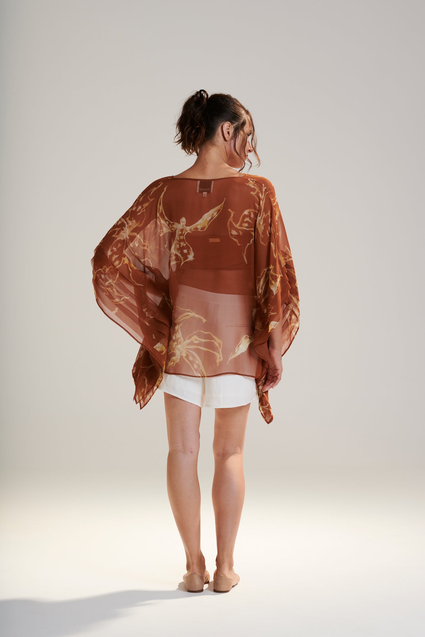 Orchis Kameez Top