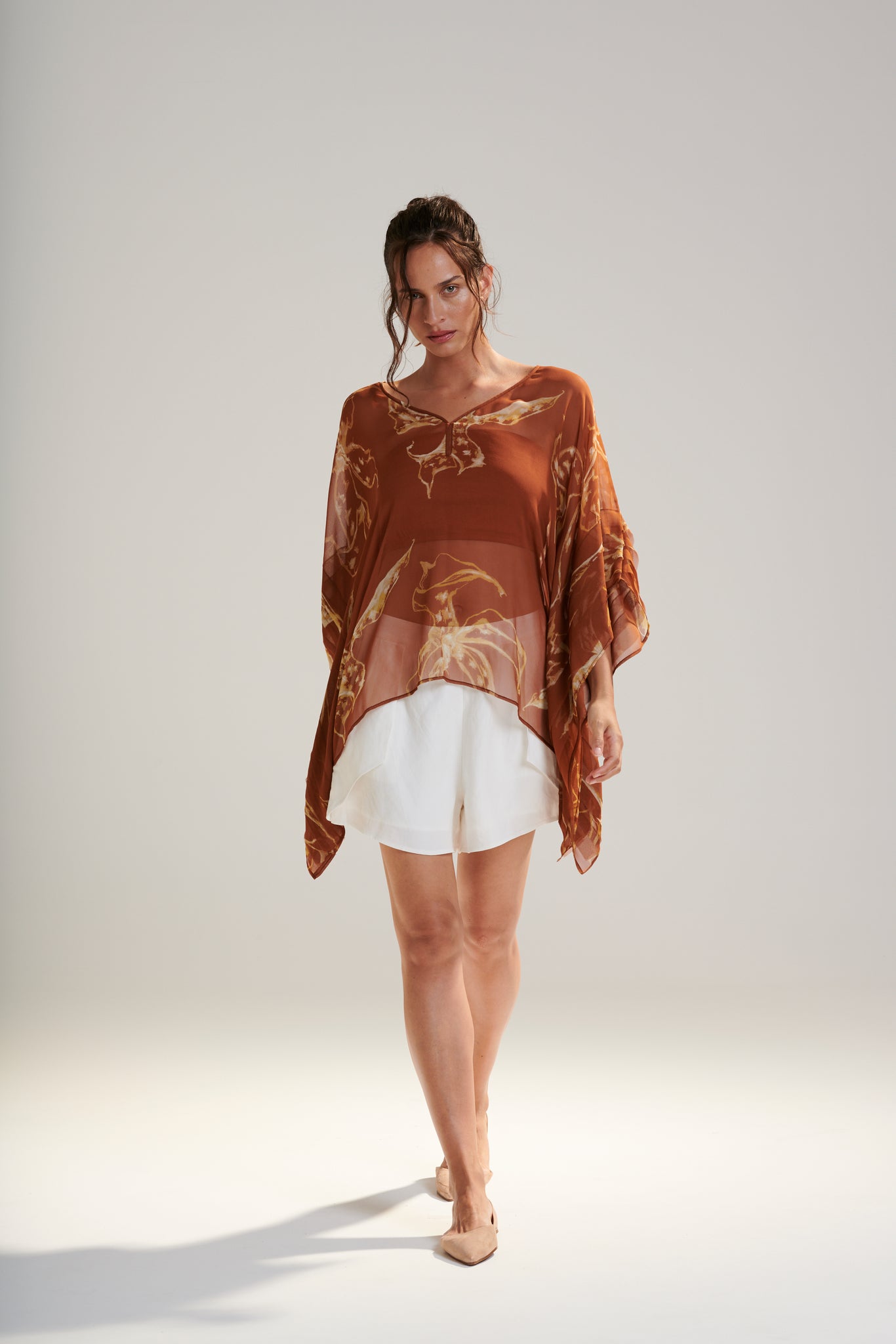 Orchis Kameez Top