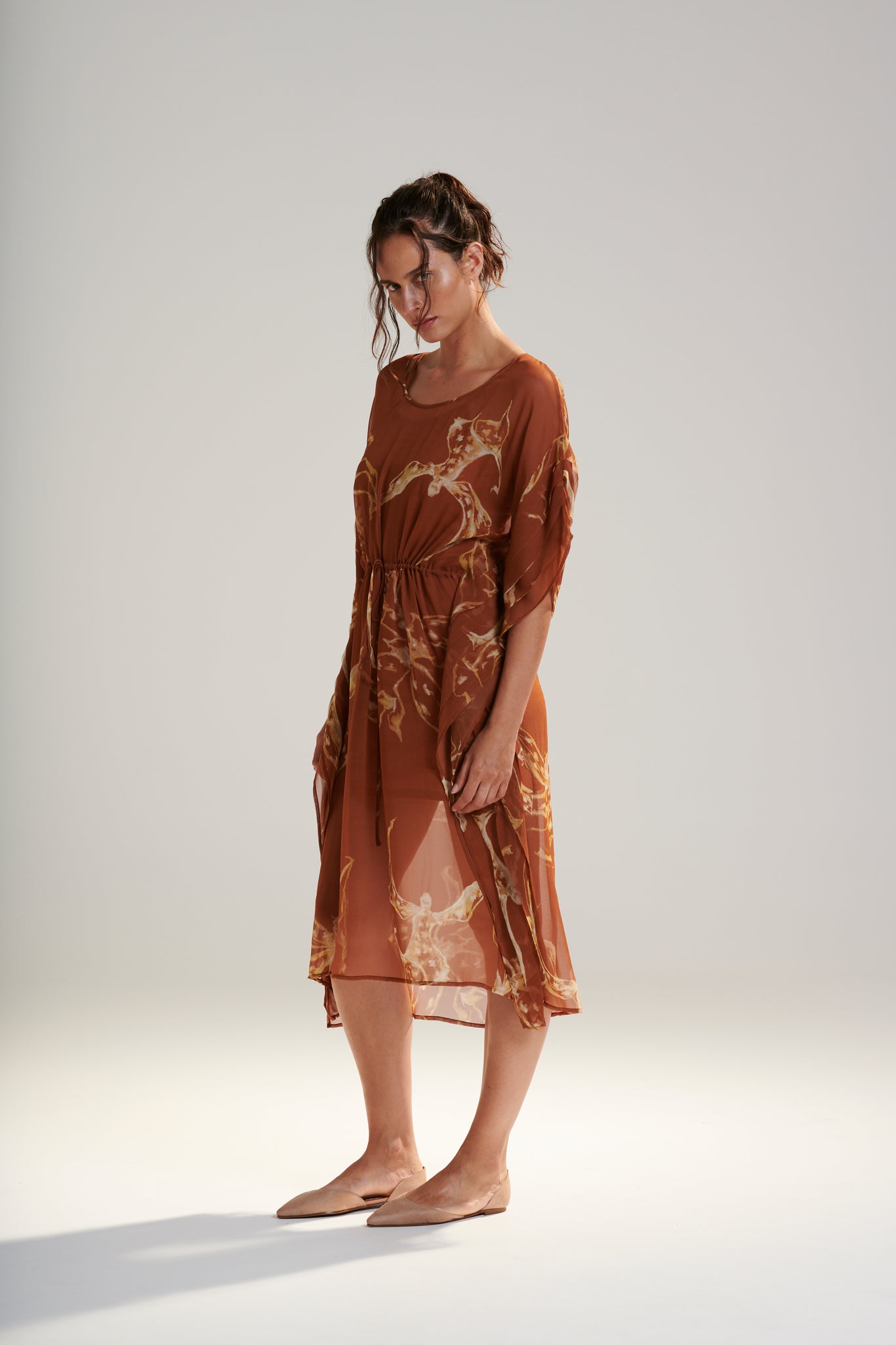 Orchis Kameez Dress