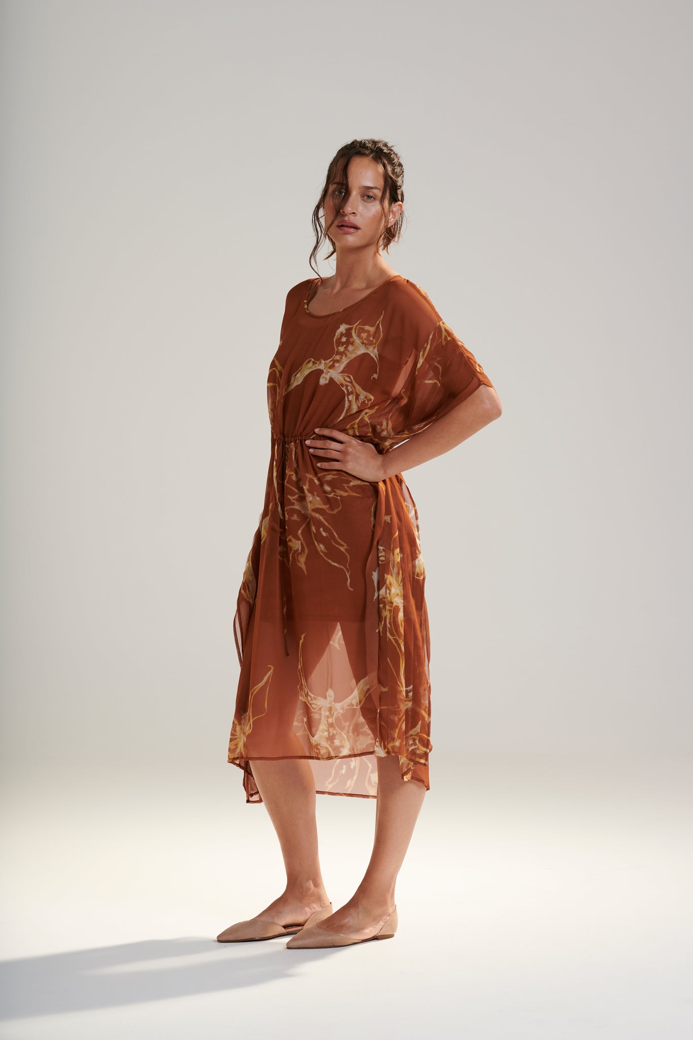 Orchis Kameez Dress