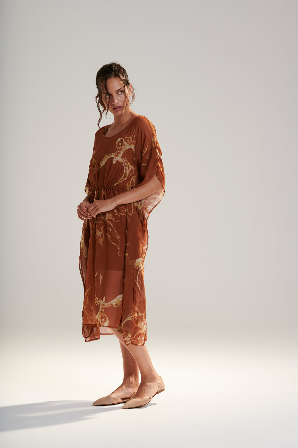 Orchis Kameez Dress