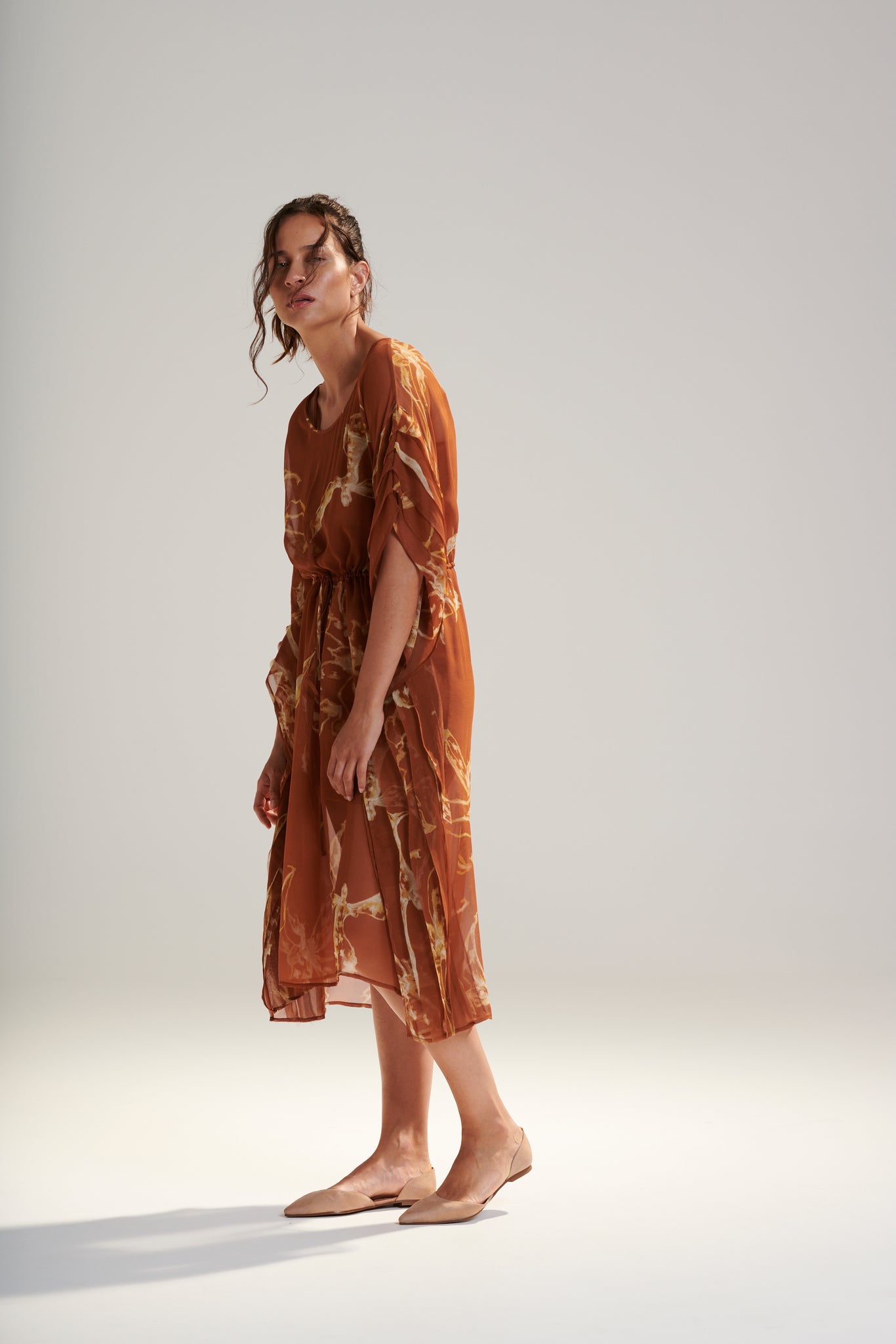 Orchis Kameez Dress