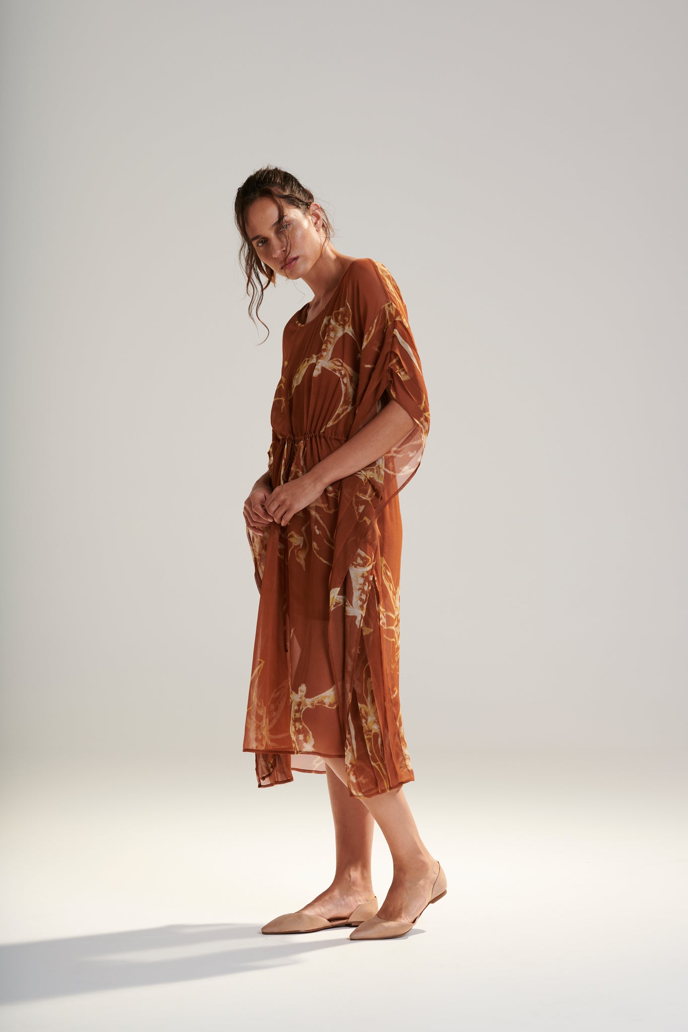 Orchis Kameez Dress