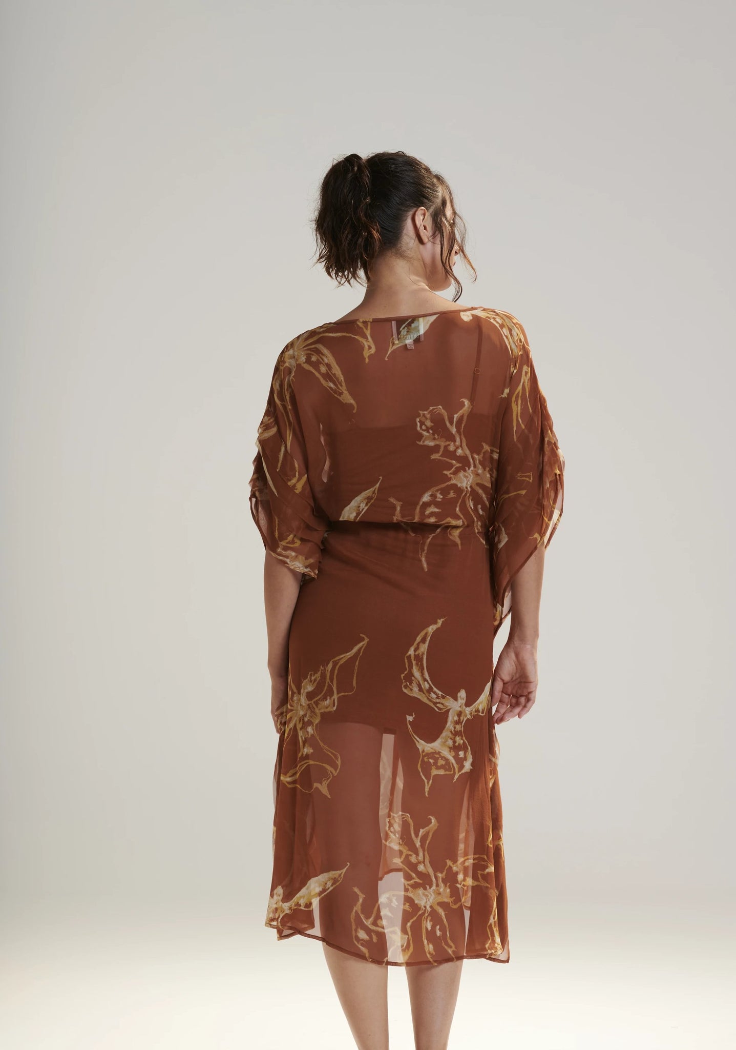 Orchis Kameez Dress