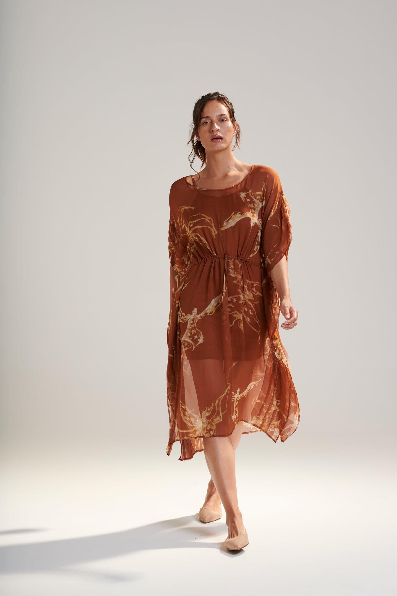 Orchis Kameez Dress