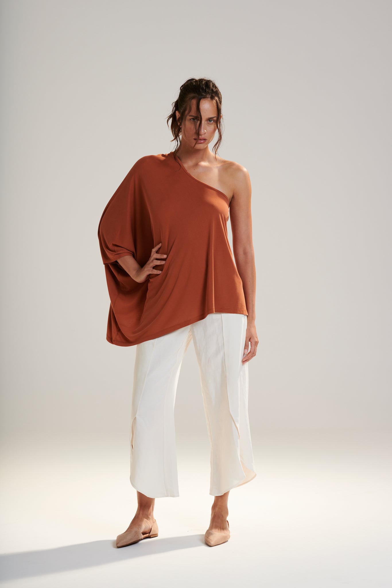 40% OFF our Athena Shoulder Top