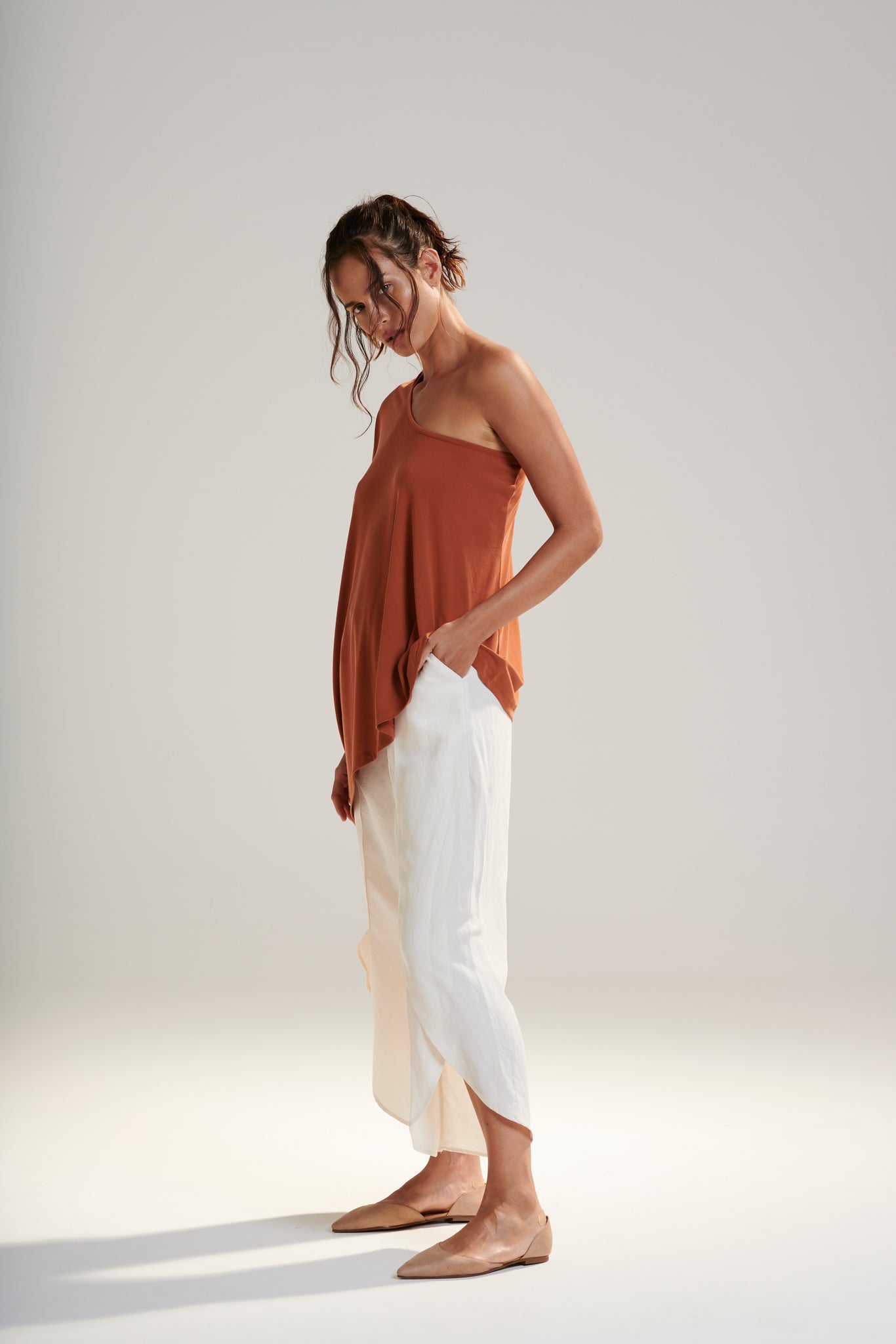 40% OFF our Athena Shoulder Top