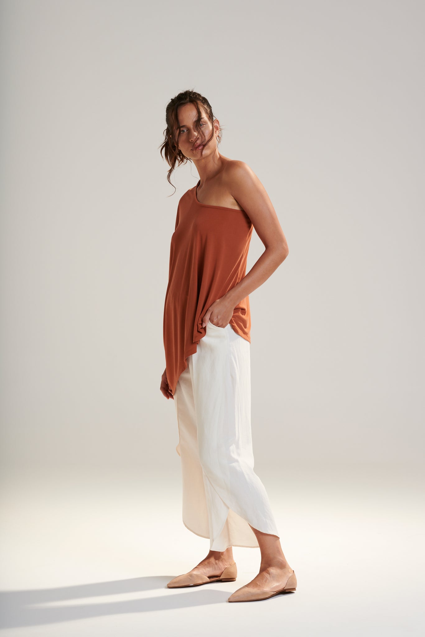 40% OFF our Athena Shoulder Top