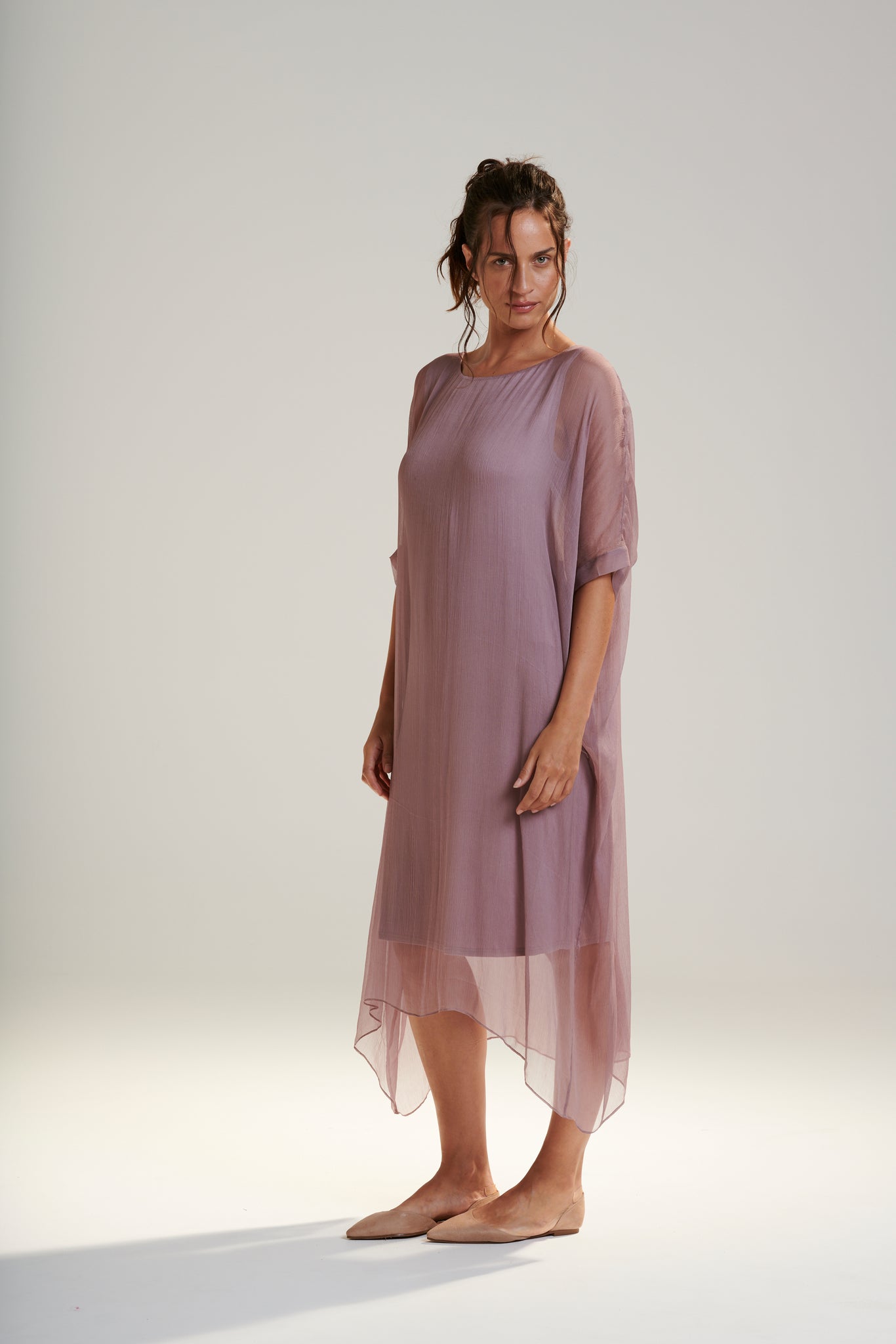 Vanyar Crinkle Tunic