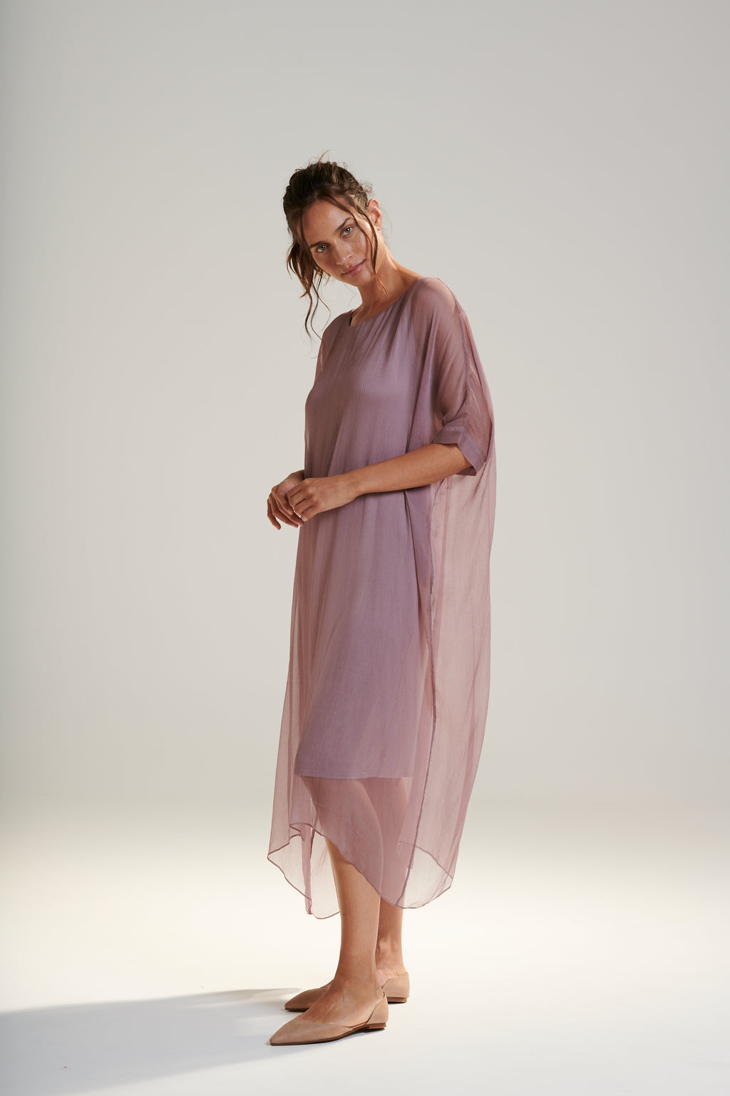 Vanyar Crinkle Tunic