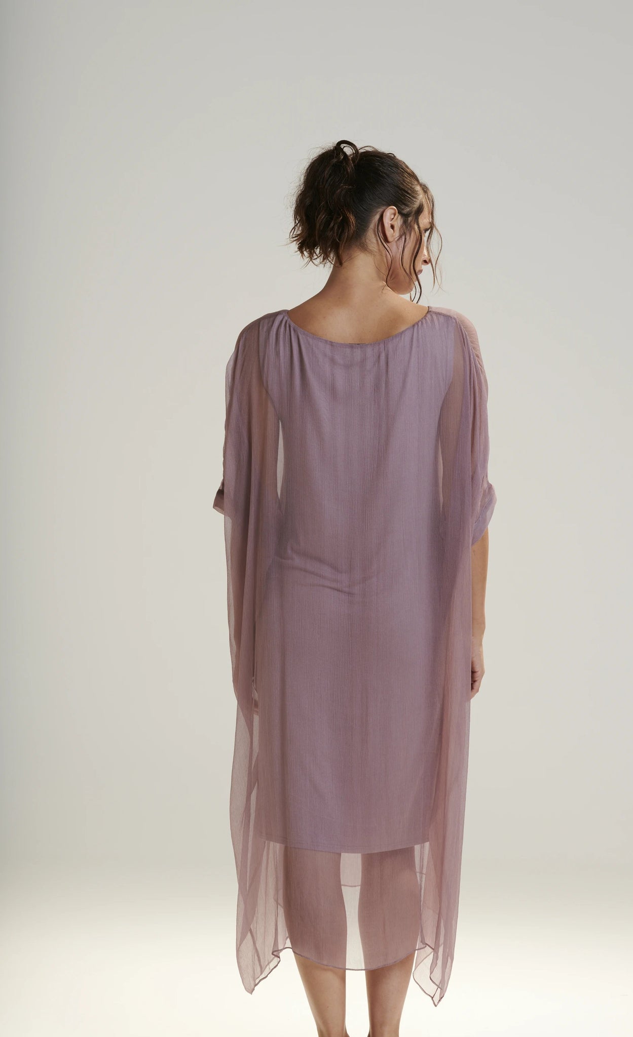 Vanyar Crinkle Tunic