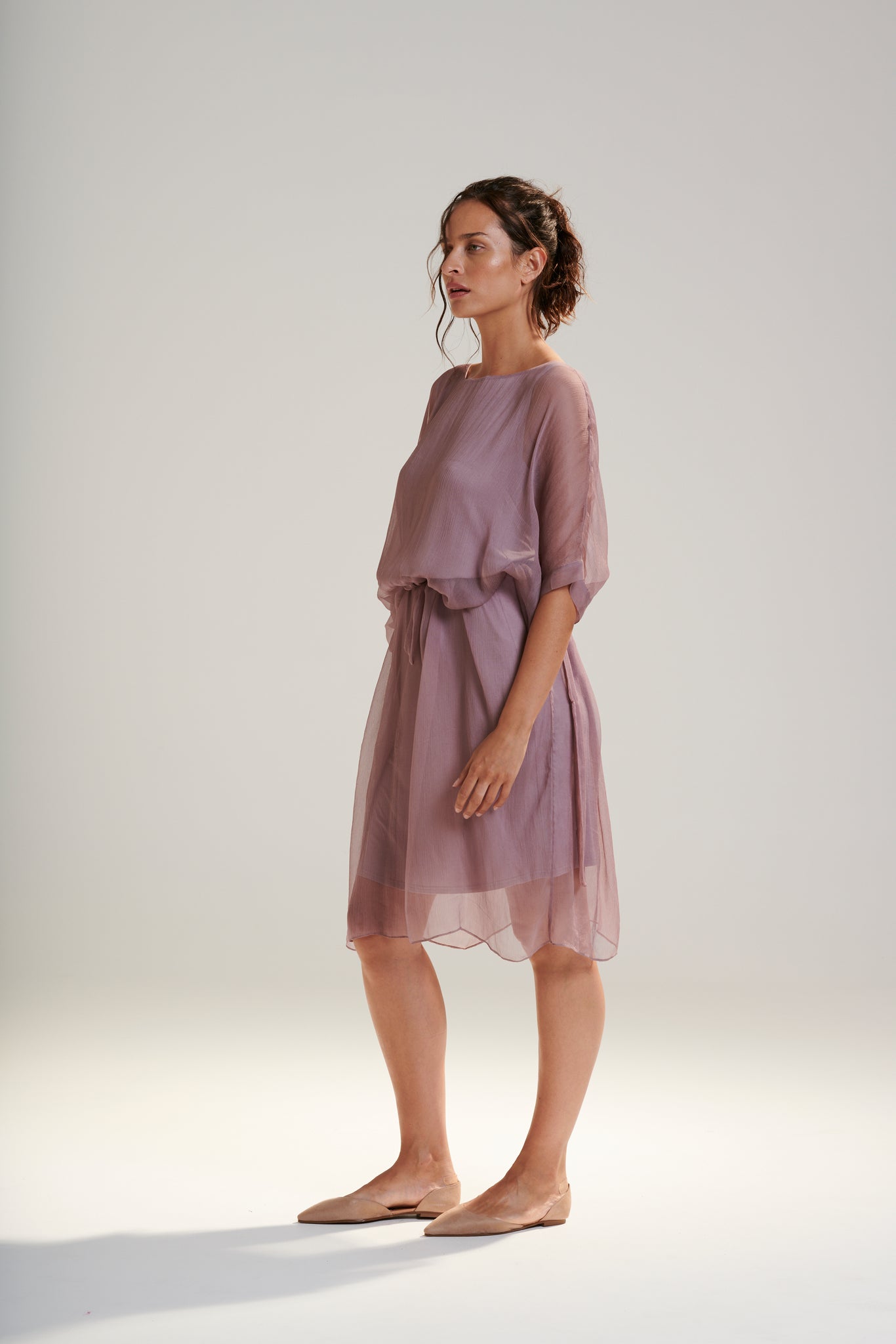 Vanyar Crinkle Tunic