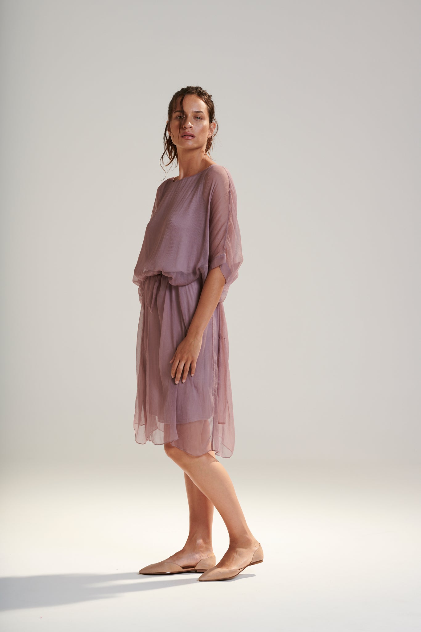 Vanyar Crinkle Tunic