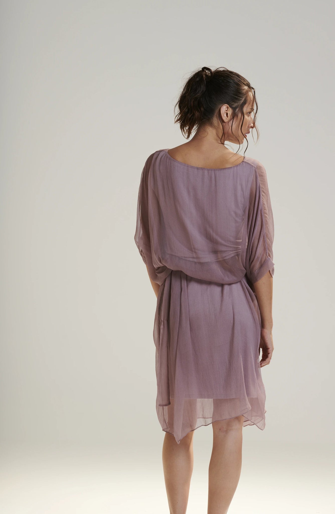 Vanyar Crinkle Tunic