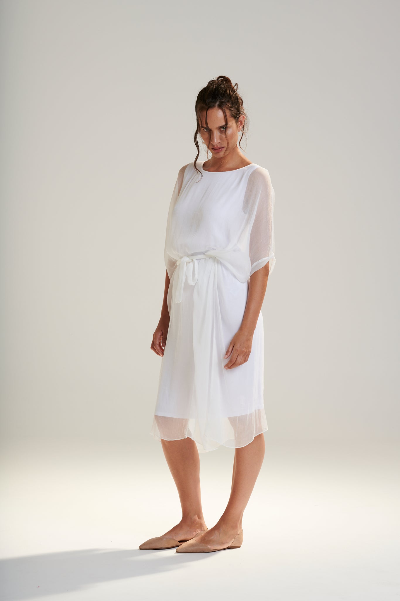 Vanyar Crinkle Tunic