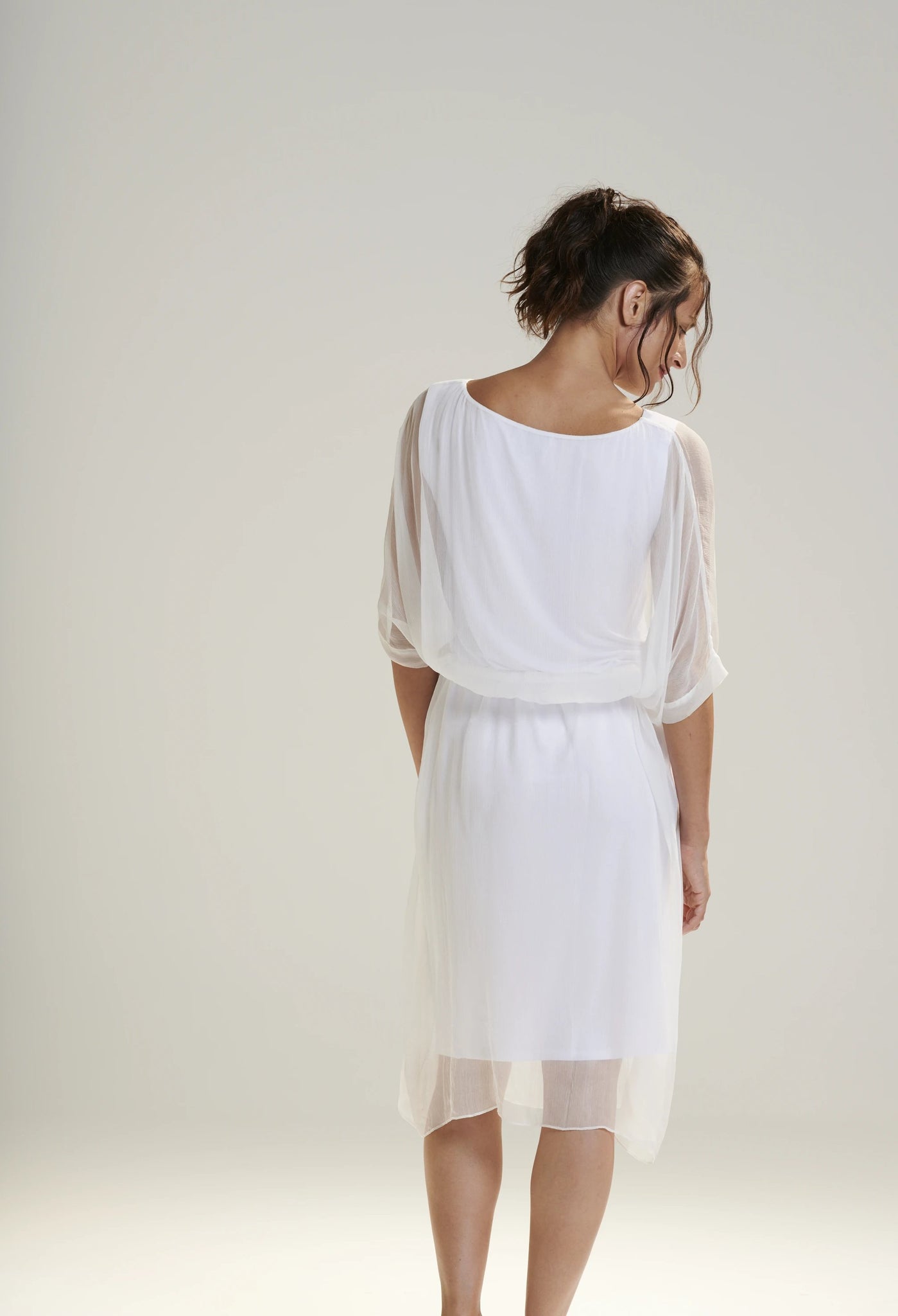Vanyar Crinkle Tunic