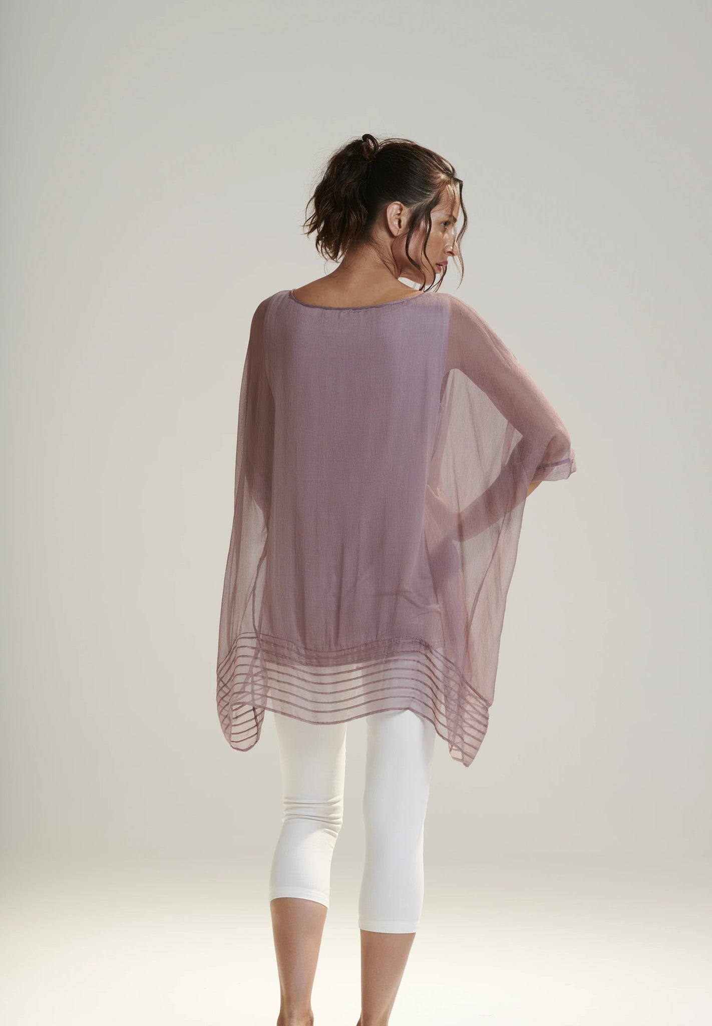 Vanyar Crinkle Top